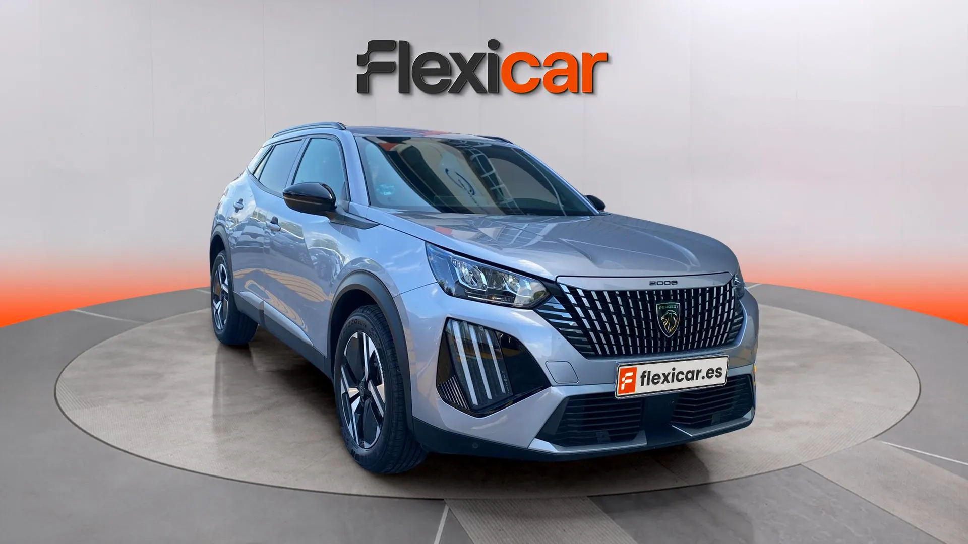 Peugeot 2008 Allure PureTech 100