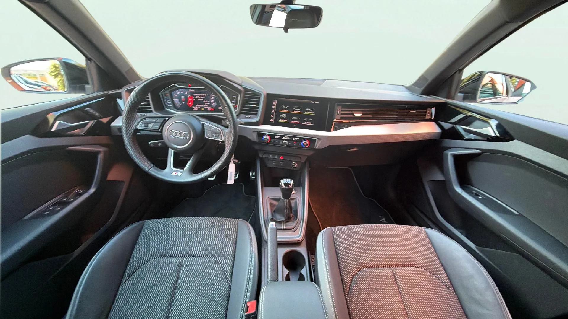 Audi A1 S Line 30 TFSI Sportback - foto 9