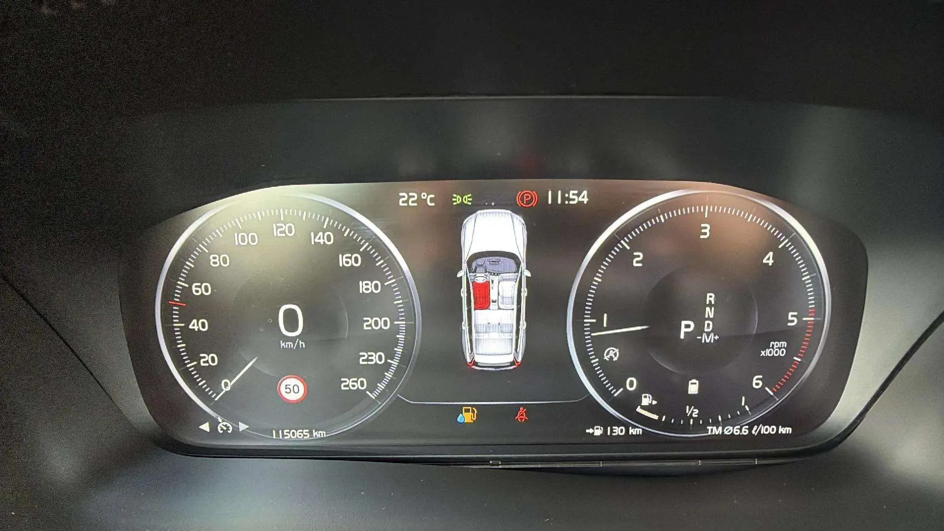 Volvo V60 2.0 B4 (D) Inscription - foto 12