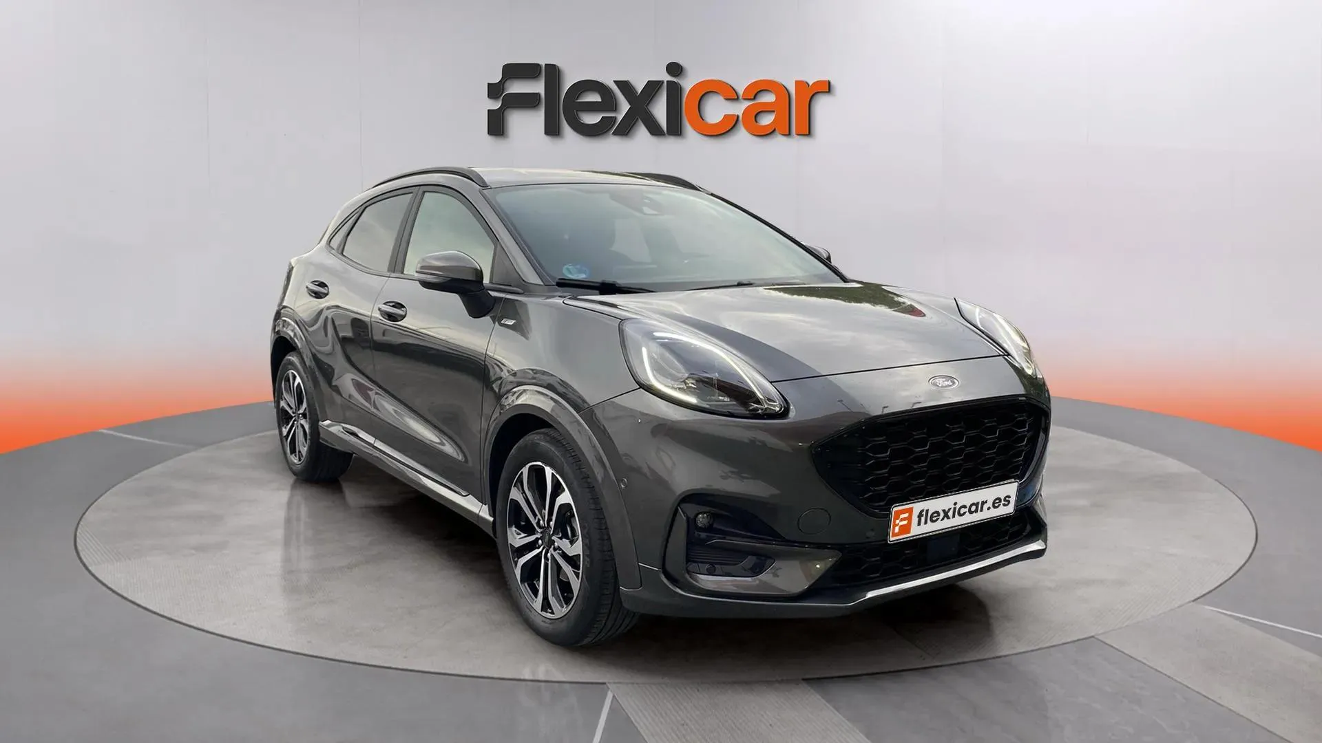Ford Puma 1.0 EcoBoost ST-Line MHEV