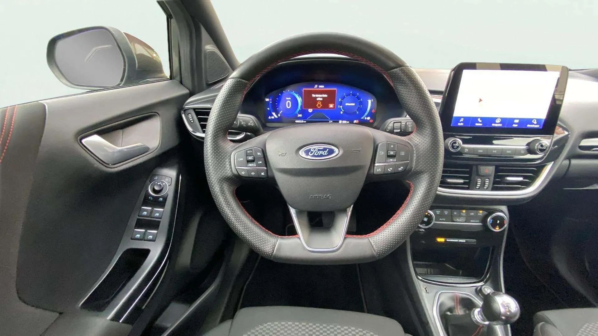 Ford Puma 1.0 EcoBoost ST-Line MHEV - foto 13