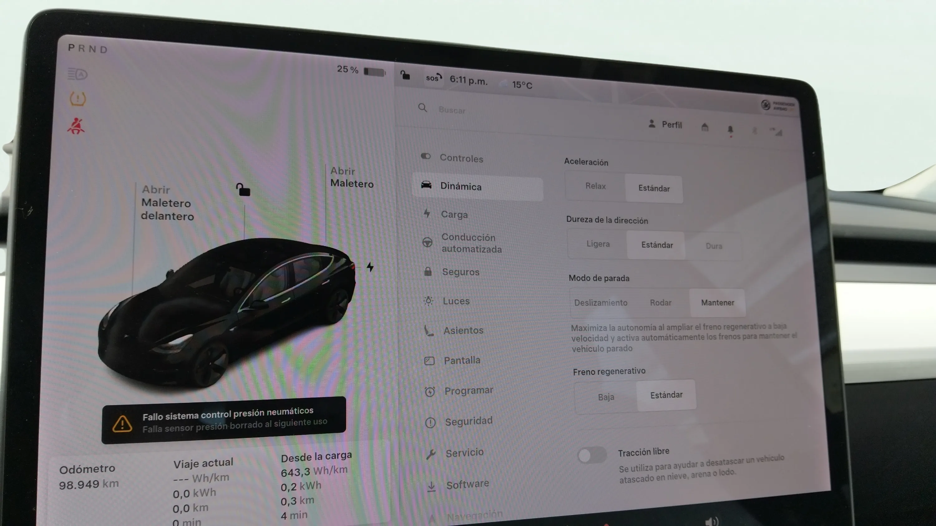 Tesla Model 3 Performance AWD - foto 15