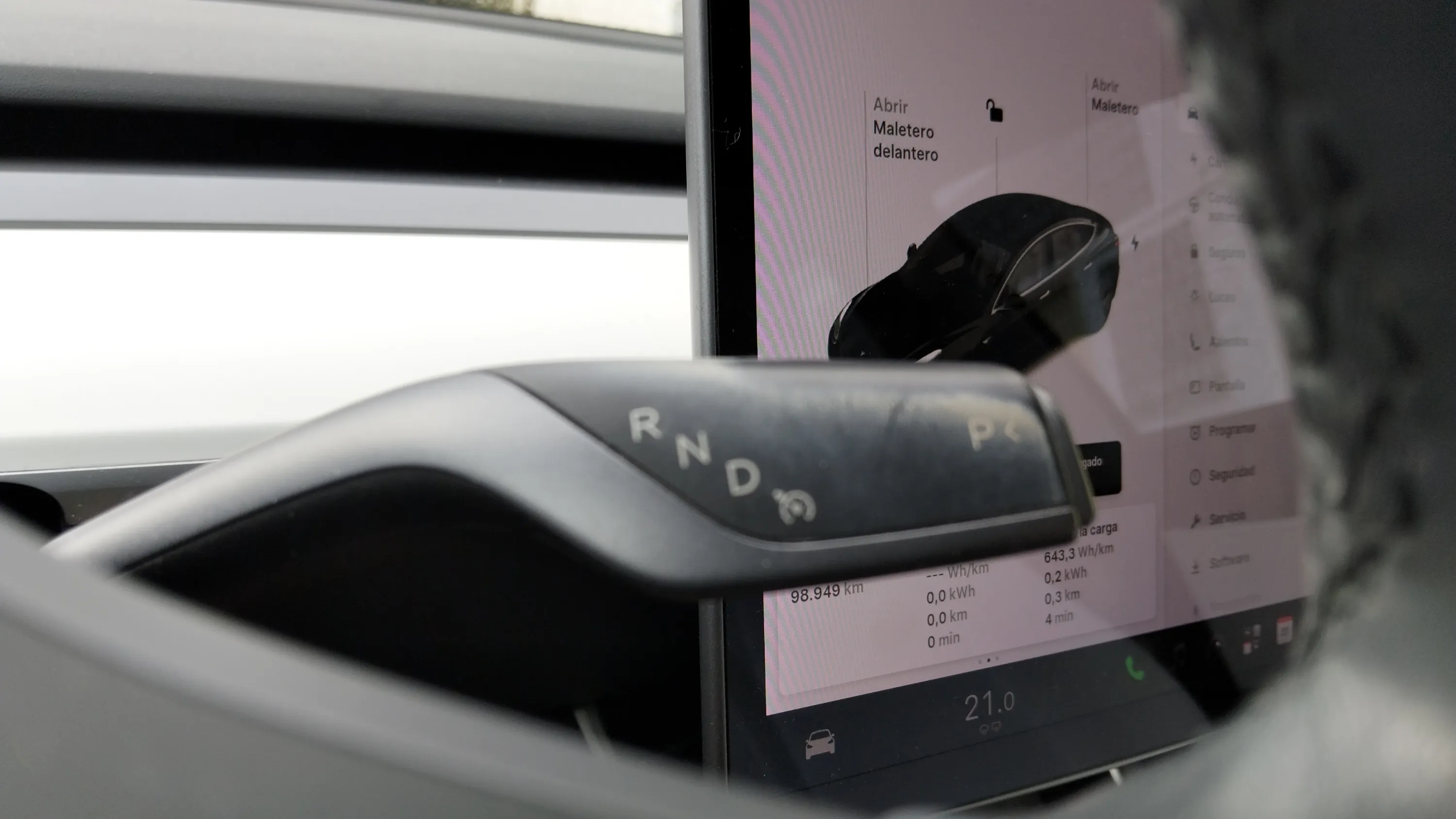 Tesla Model 3 Performance AWD - foto 22