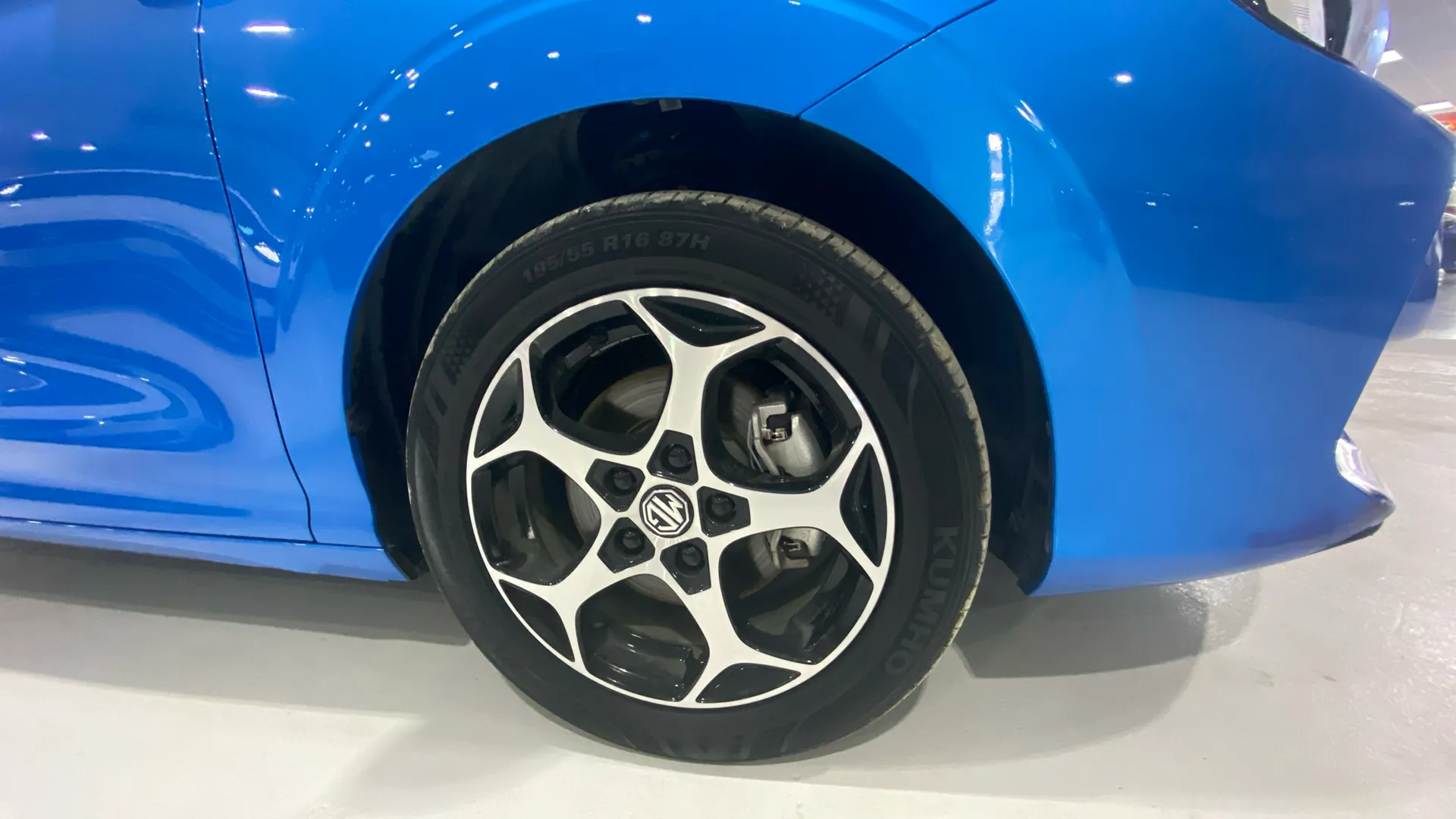 MG3 1.5 Comfort - foto 24