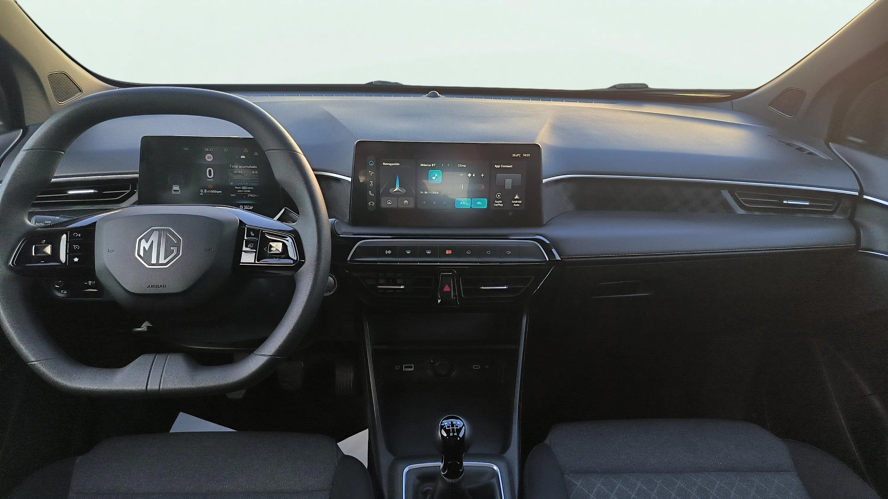 MG MG3 1.5 Comfort - foto 12