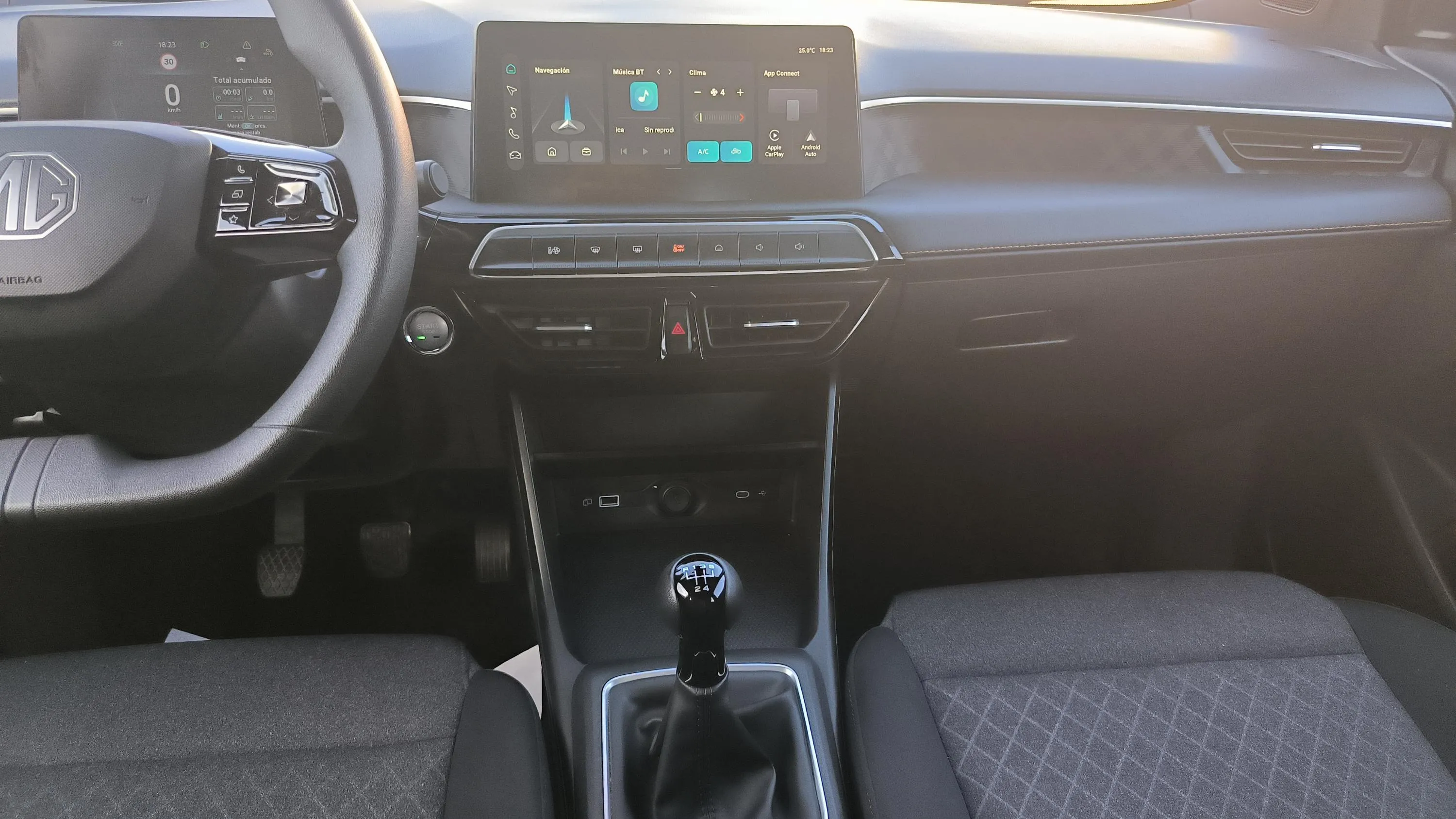 MG MG3 1.5 Comfort - foto 22