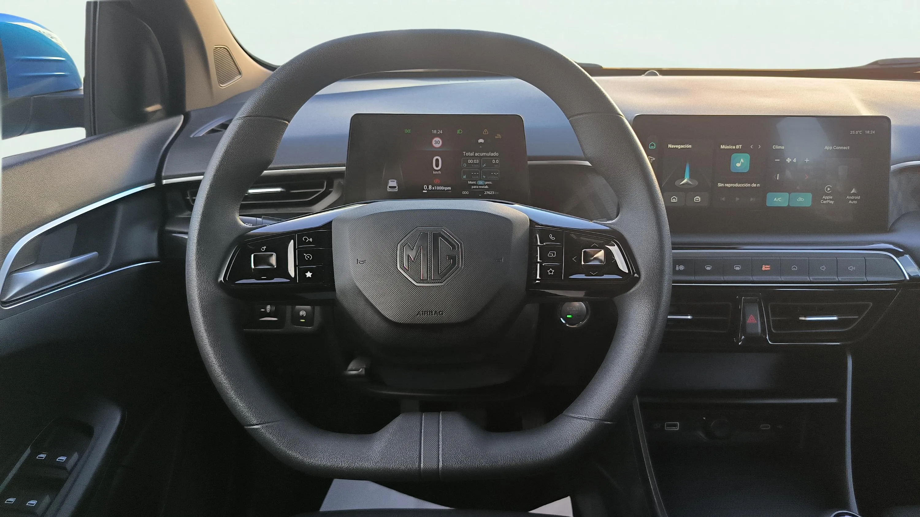 MG MG3 1.5 Comfort - foto 13