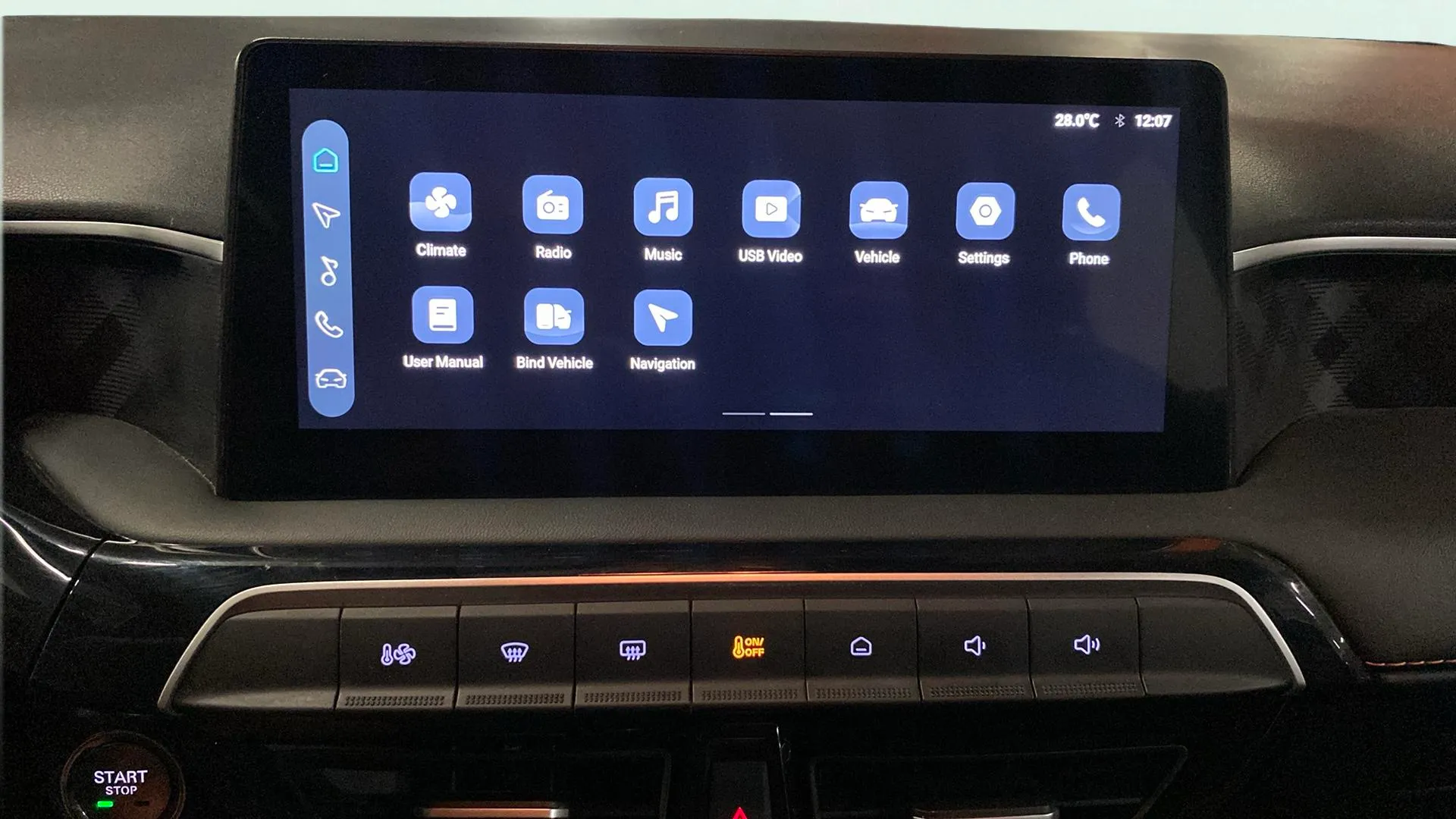 MG MG3 1.5 Comfort - foto 19