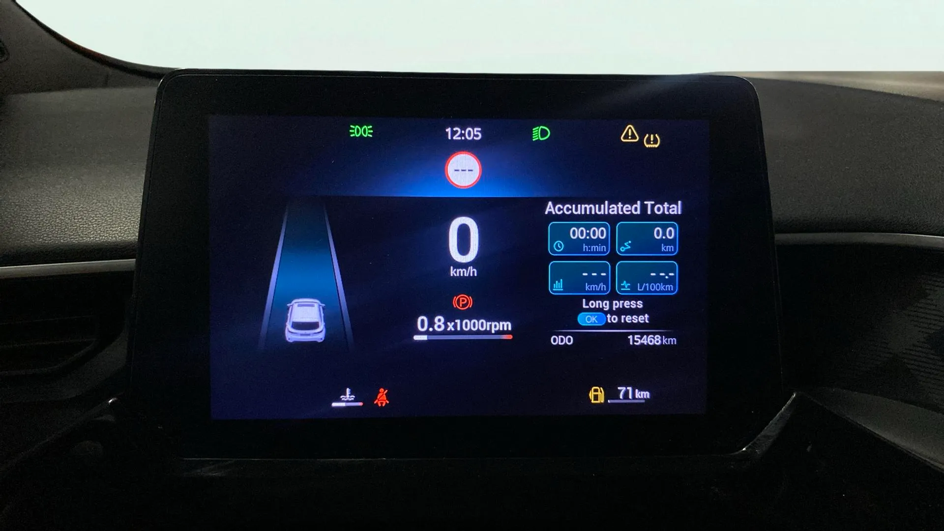 MG MG3 1.5 Comfort - foto 13
