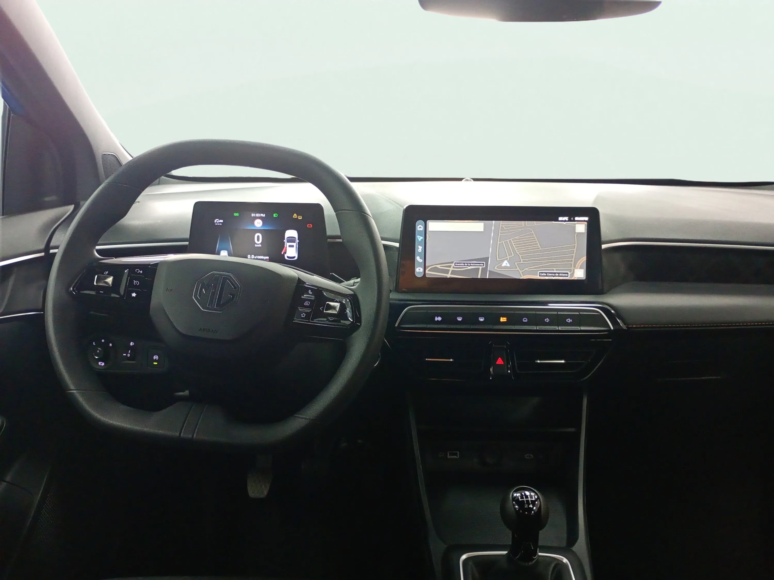 MG MG3 1.5 Comfort - foto 9
