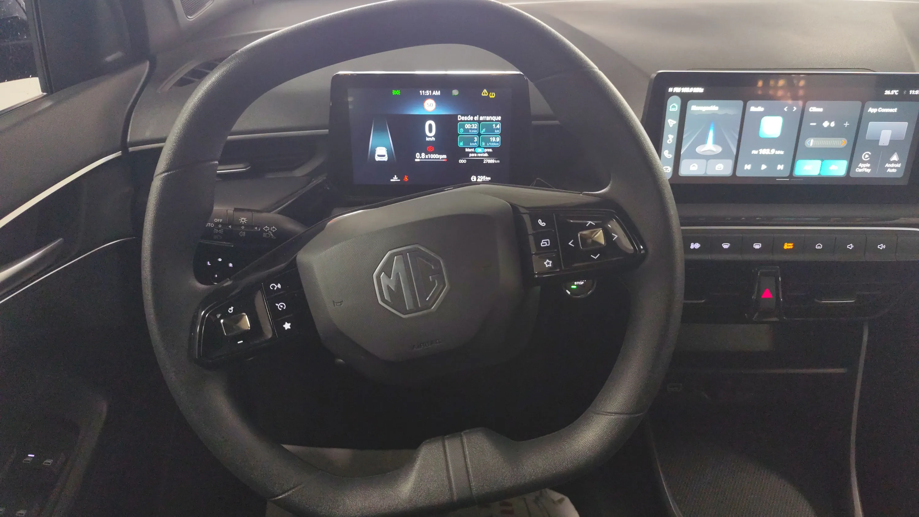 MG MG3 1.5 Comfort - foto 11