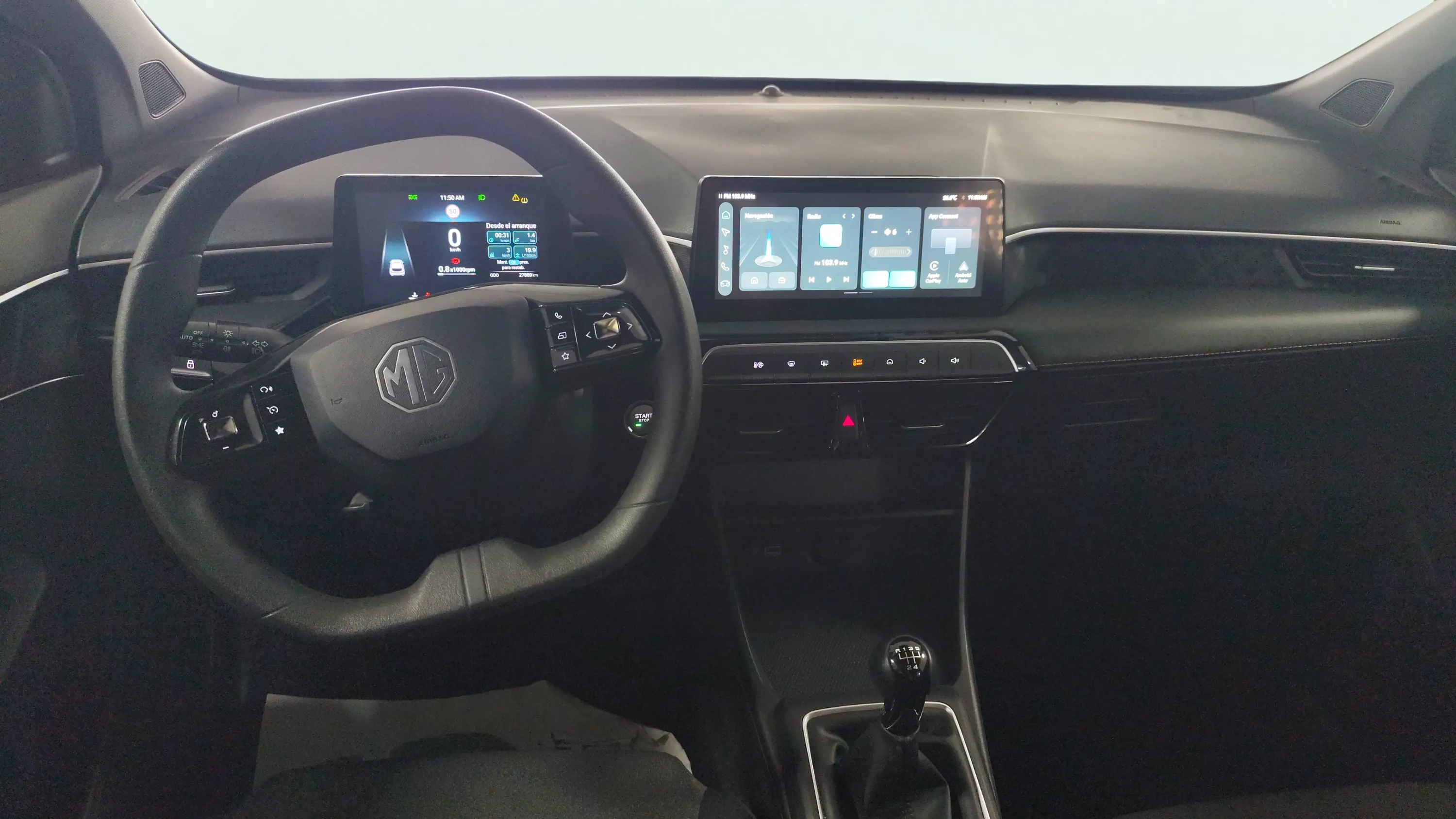 MG MG3 1.5 Comfort - foto 12