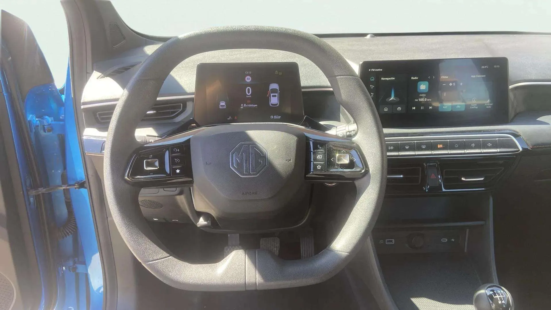 MG MG3 1.5 Comfort - foto 13