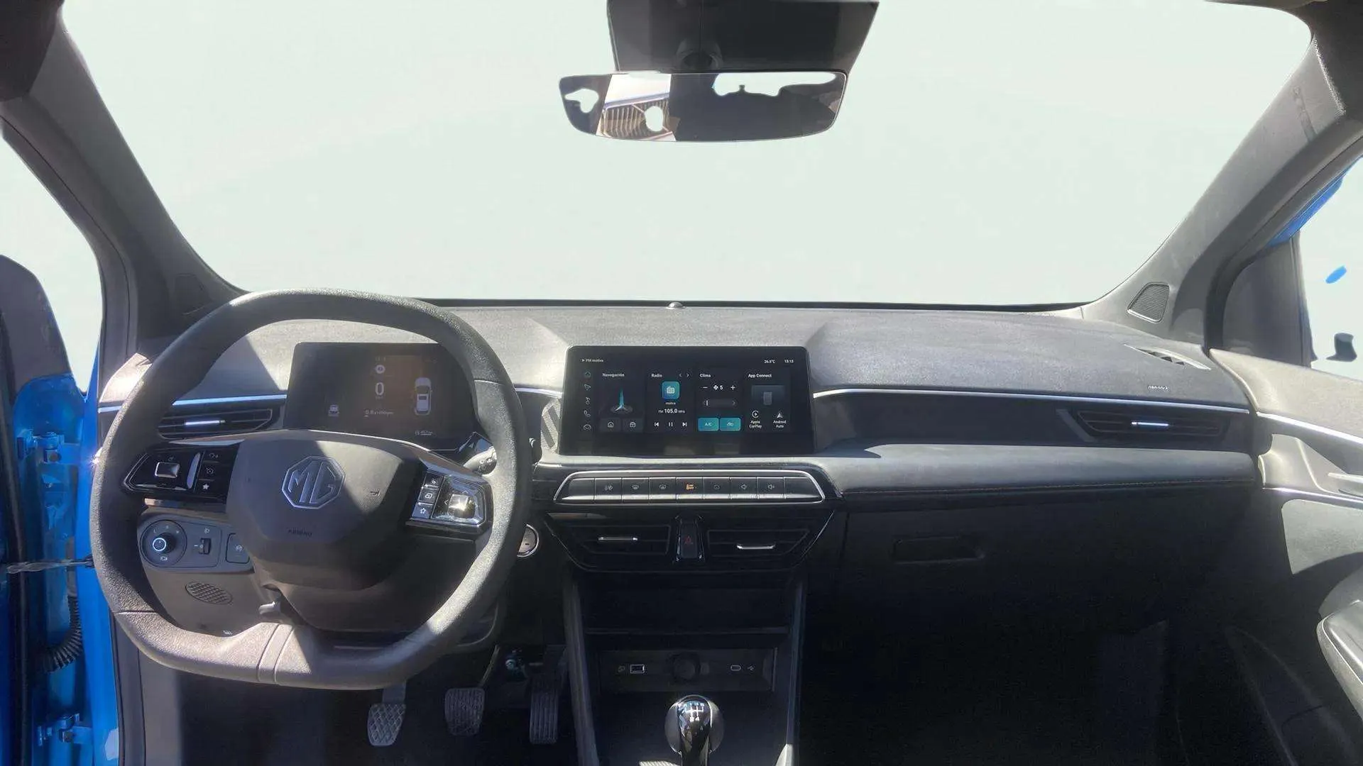 MG MG3 1.5 Comfort - foto 16