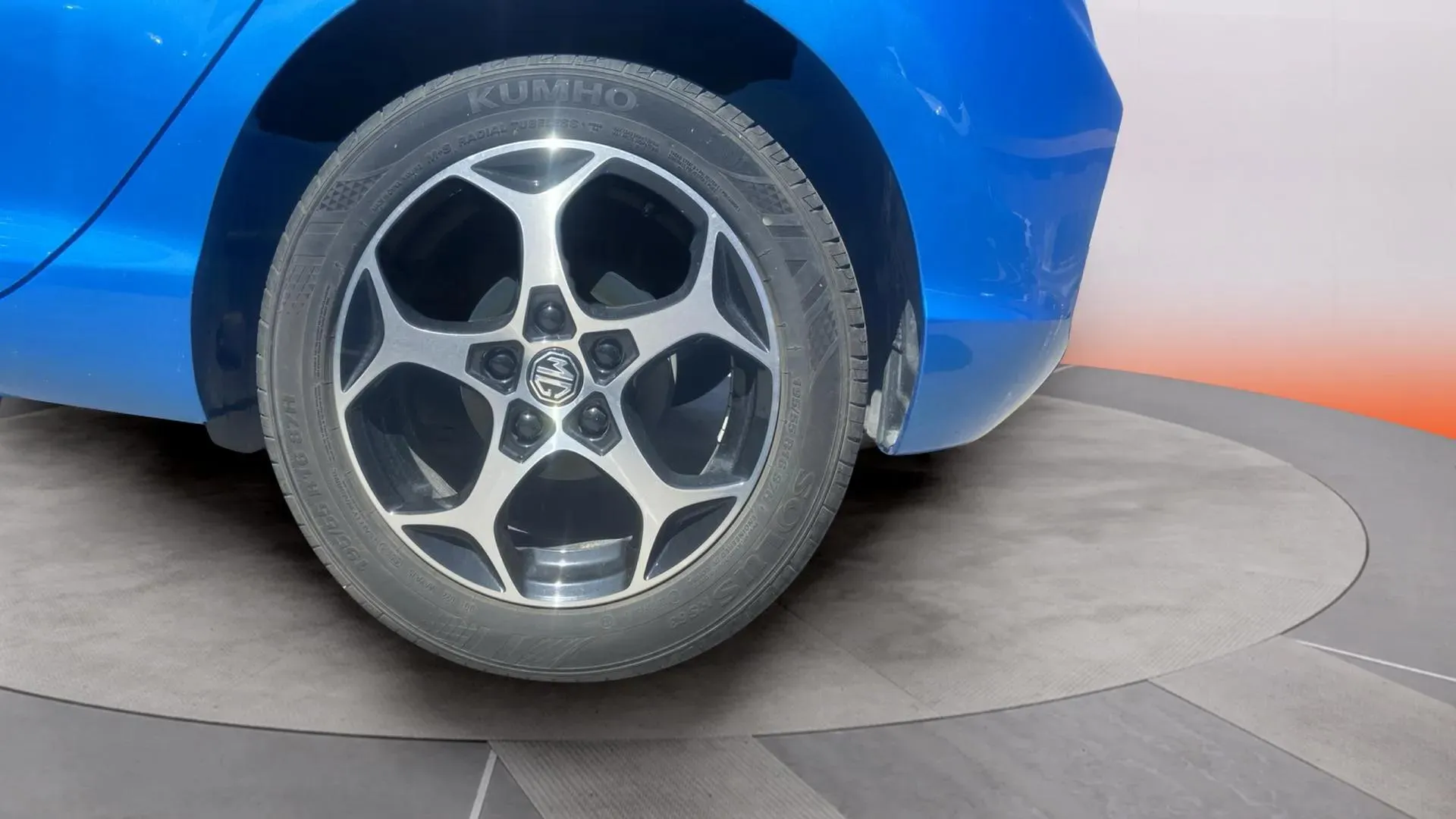 MG MG3 1.5 Comfort - foto 8