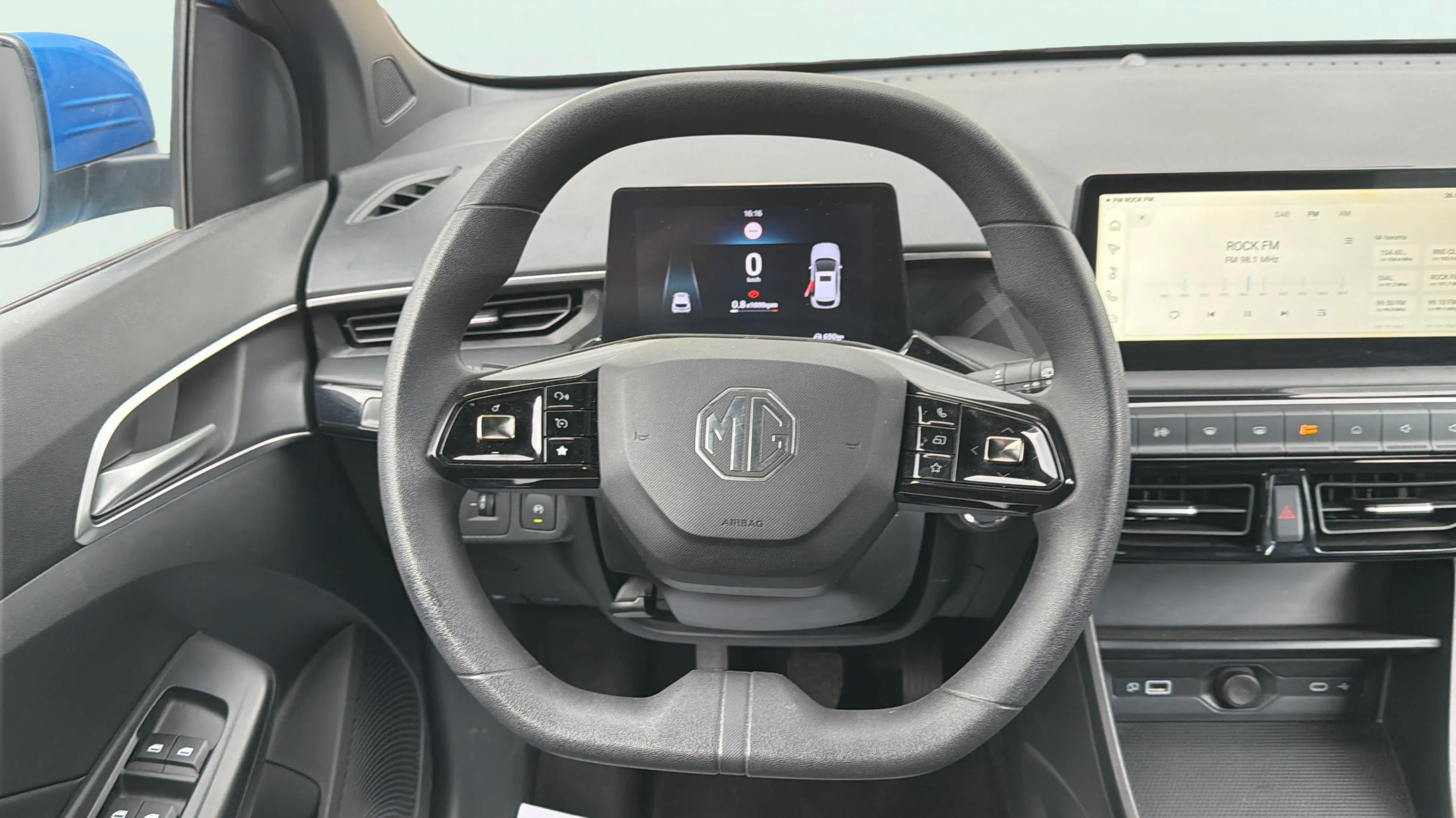 MG MG3 1.5 Comfort - foto 13