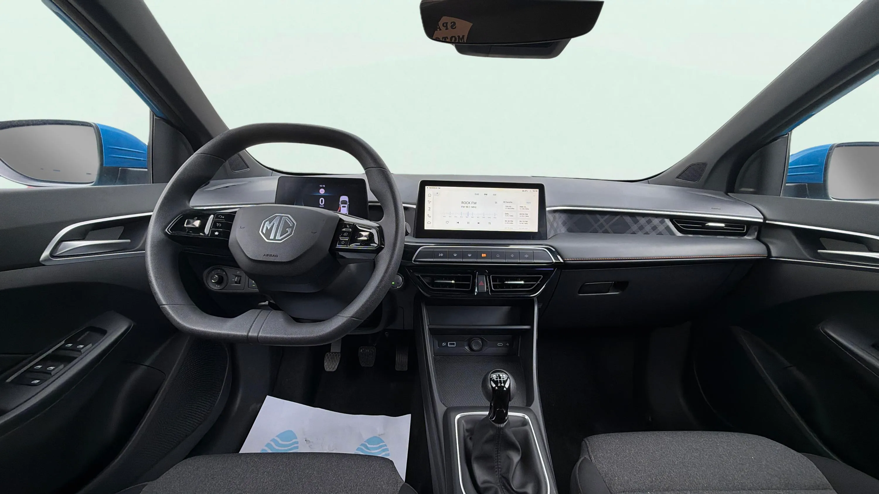 MG MG3 1.5 Comfort - foto 12
