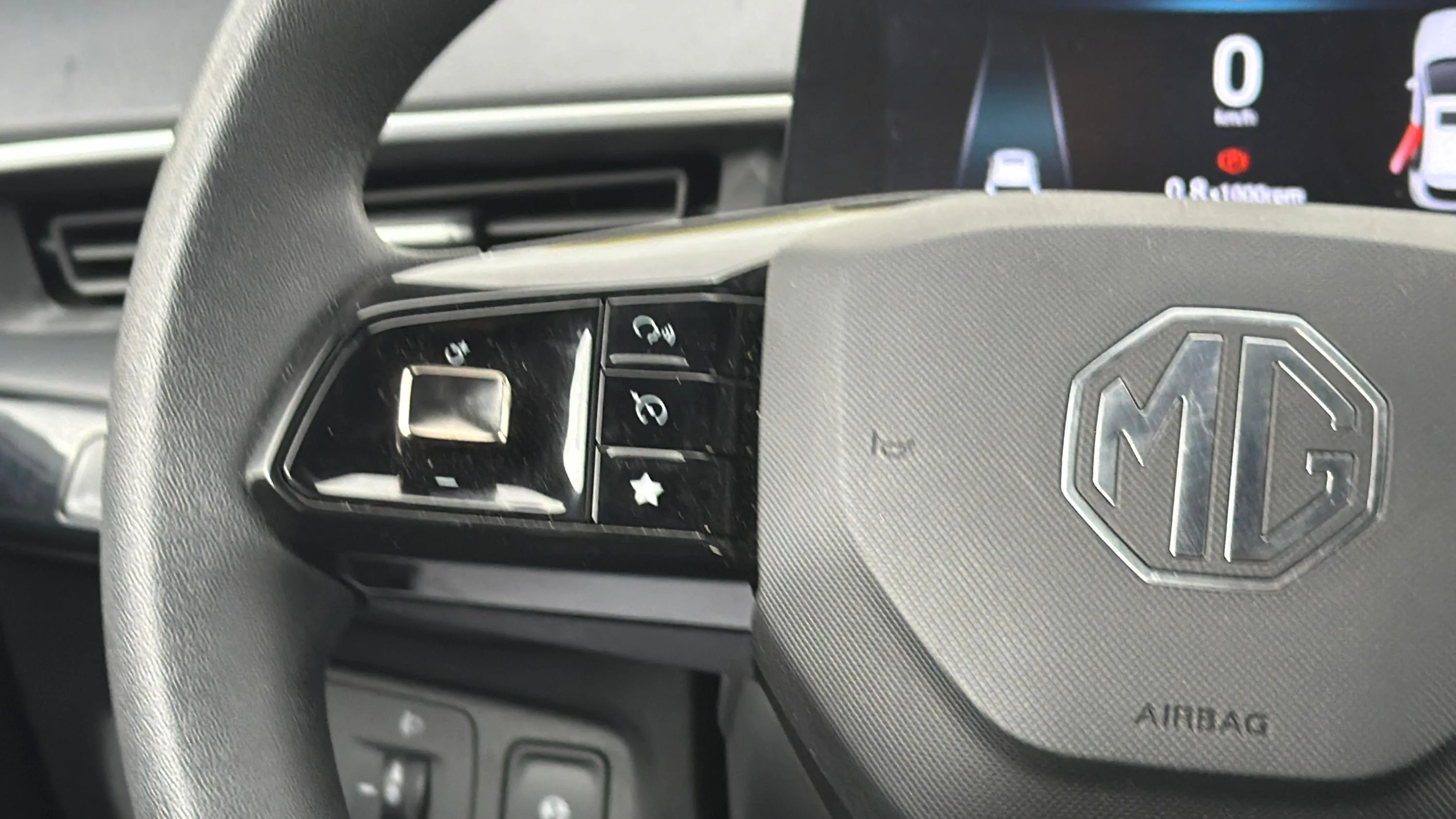 MG MG3 1.5 Comfort - foto 14