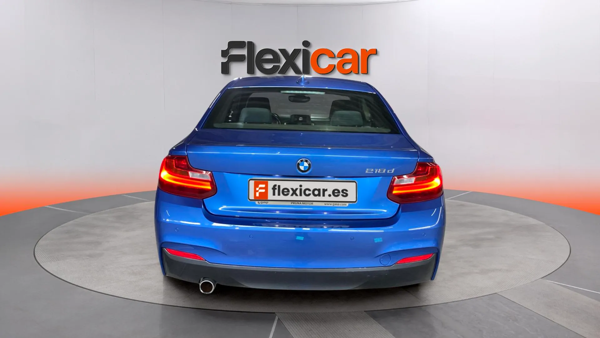 BMW Serie 2 218d - foto 7