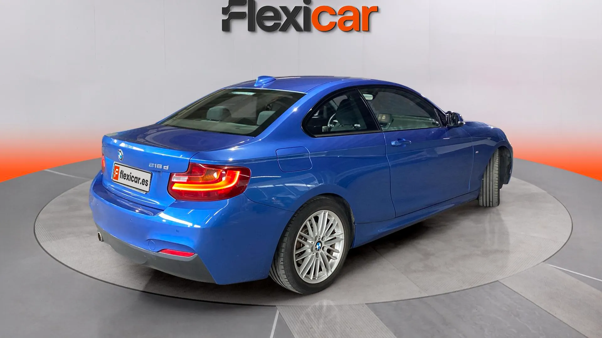 BMW Serie 2 218d - foto 8