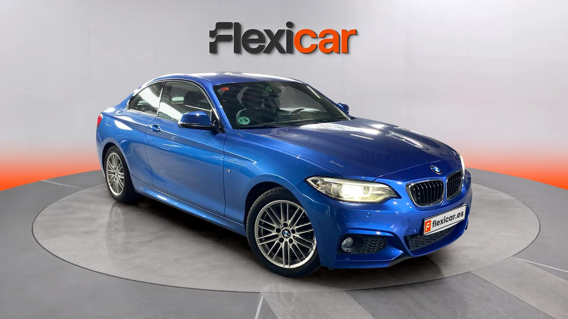 BMW Serie 2 218d