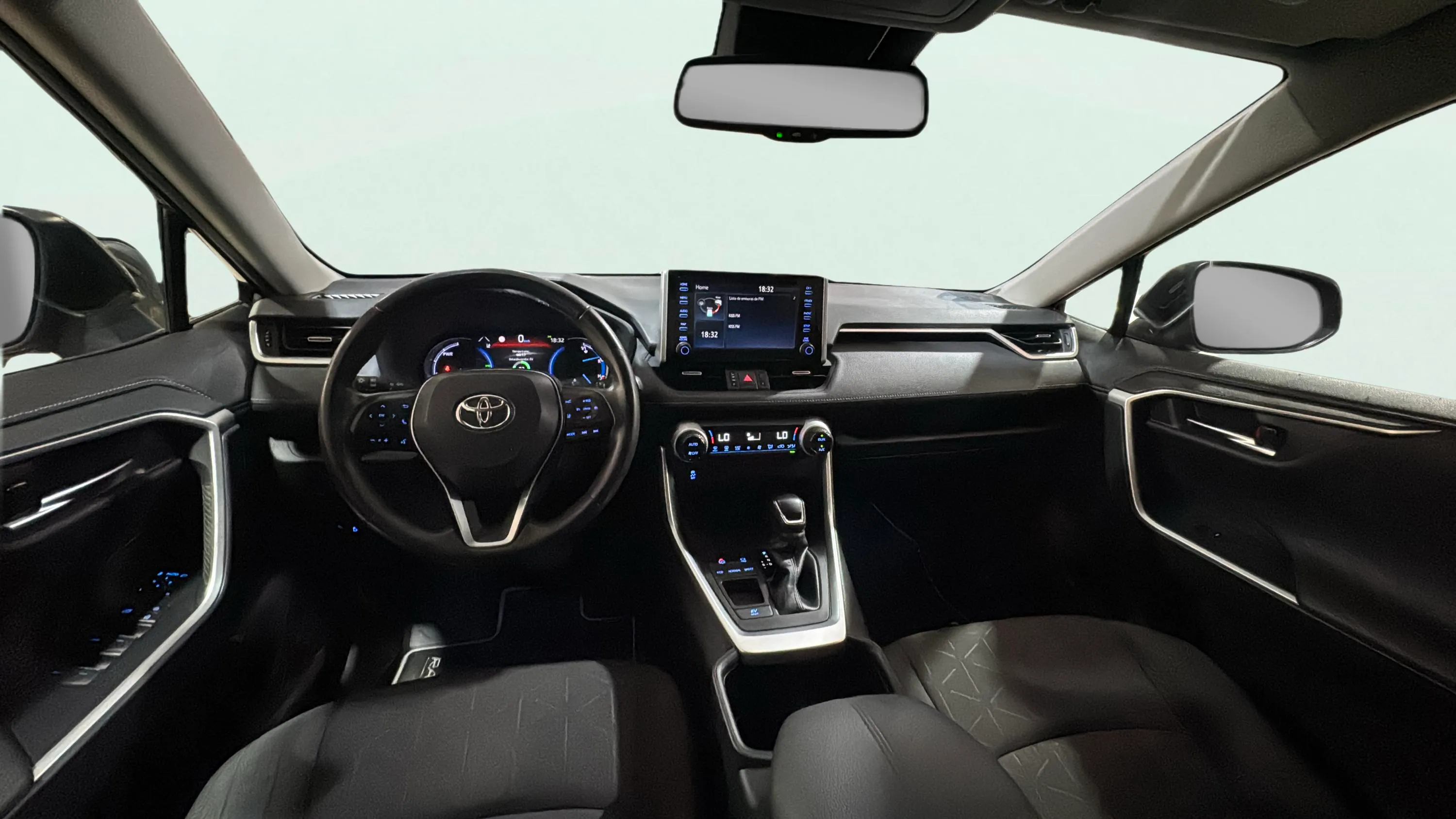 Toyota RAV4 2.5l 220H Luxury - foto 10