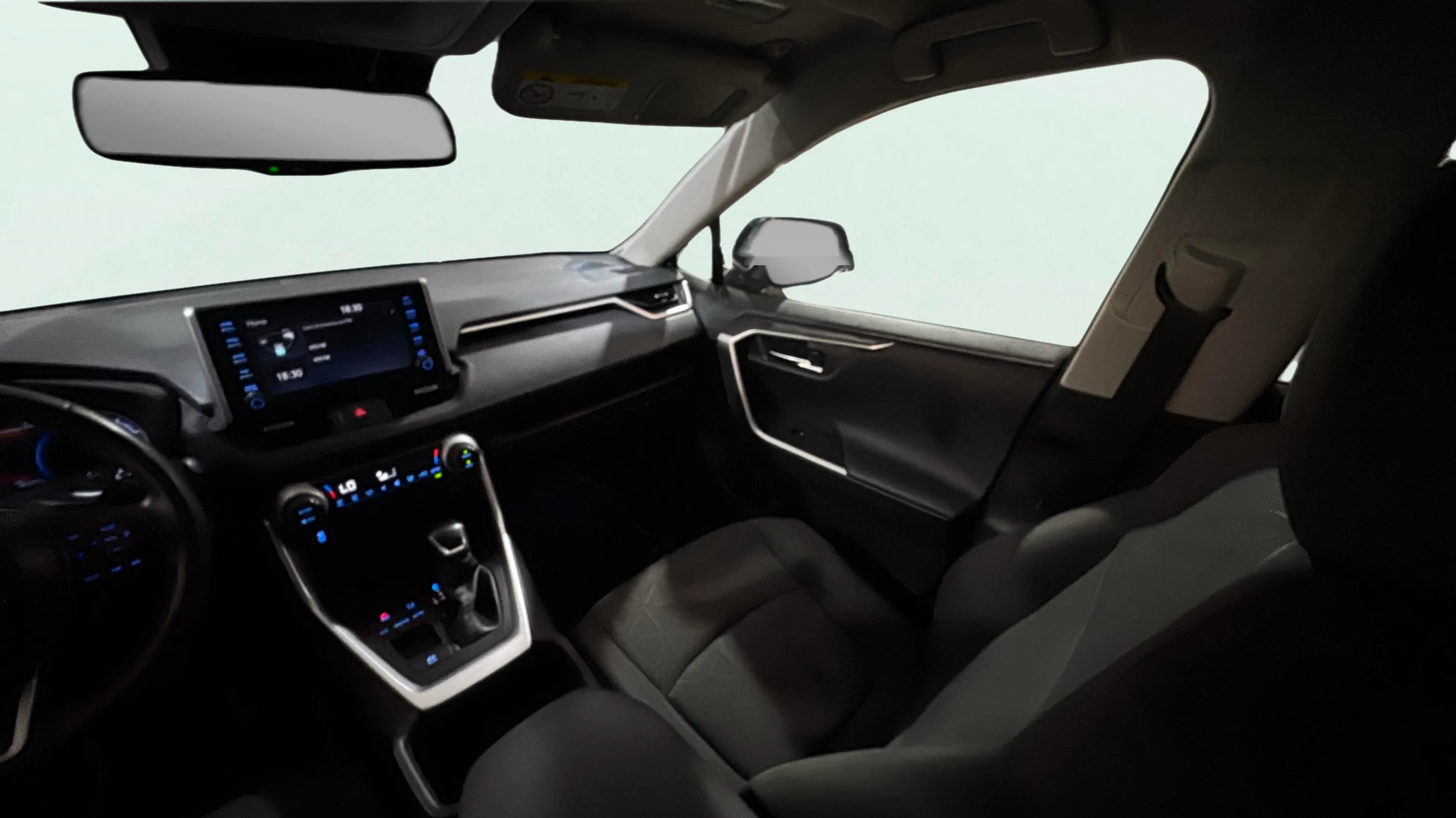 Toyota RAV4 2.5l 220H Luxury - foto 11