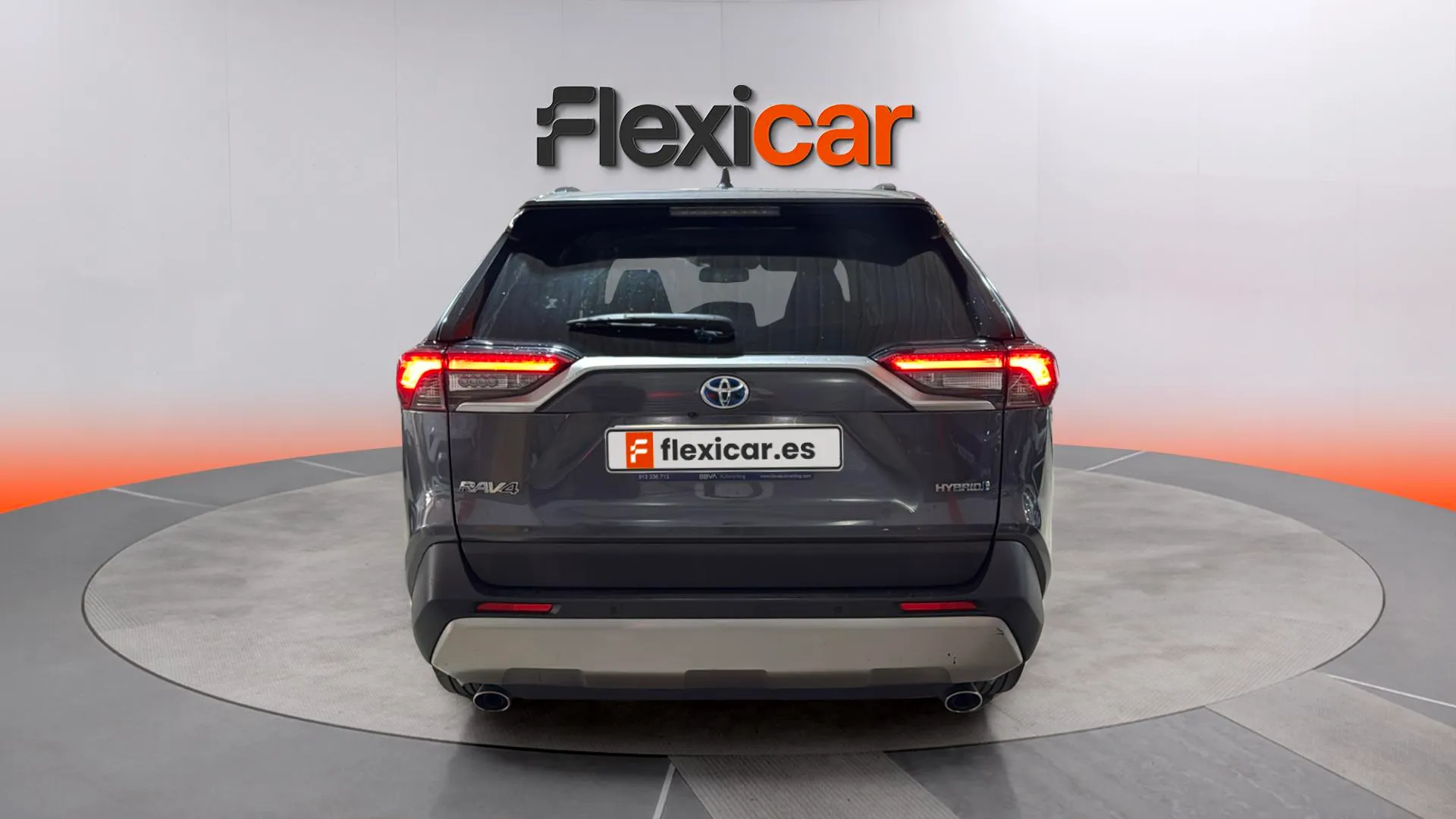 Toyota RAV4 2.5l 220H Luxury - foto 6