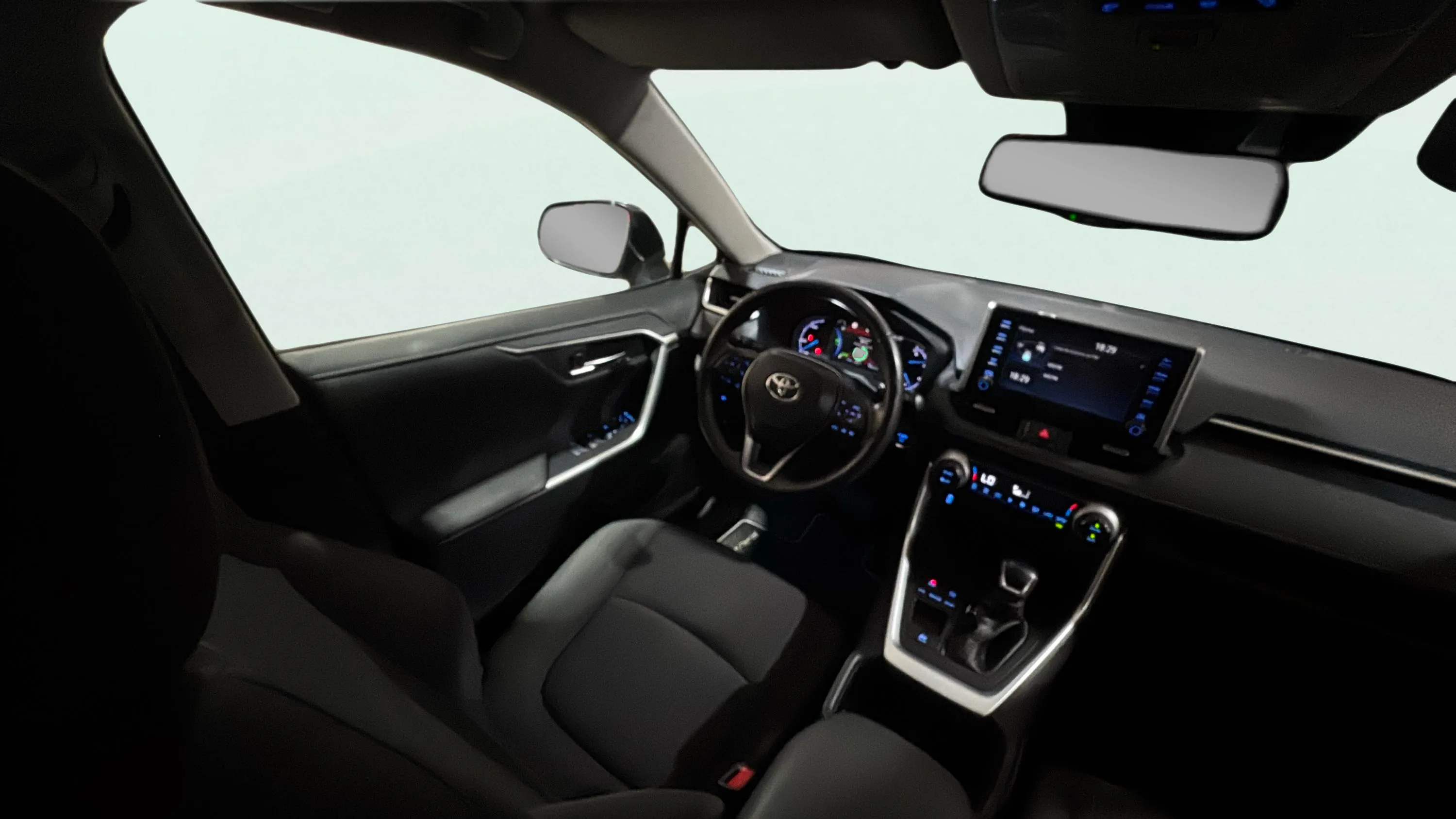 Toyota RAV4 2.5l 220H Luxury - foto 9