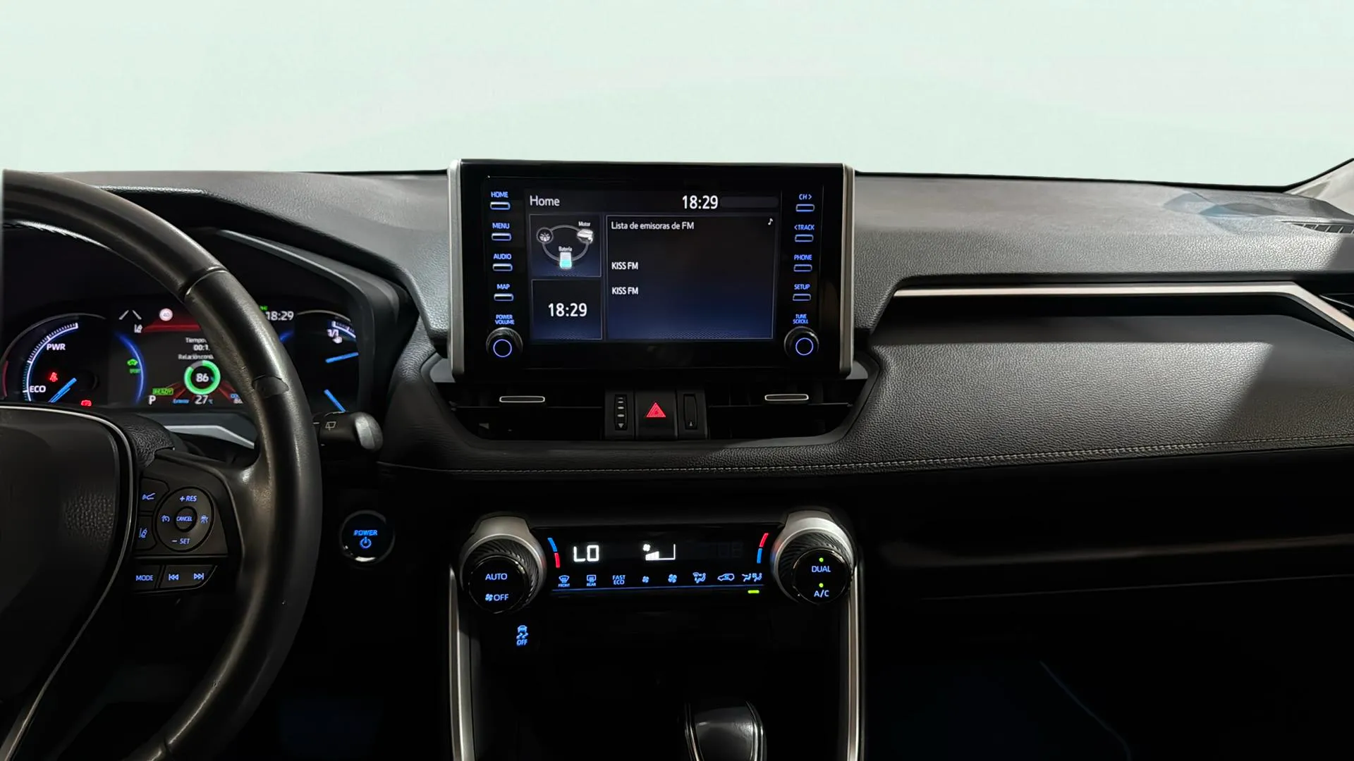 Toyota RAV4 2.5l 220H Luxury - foto 16