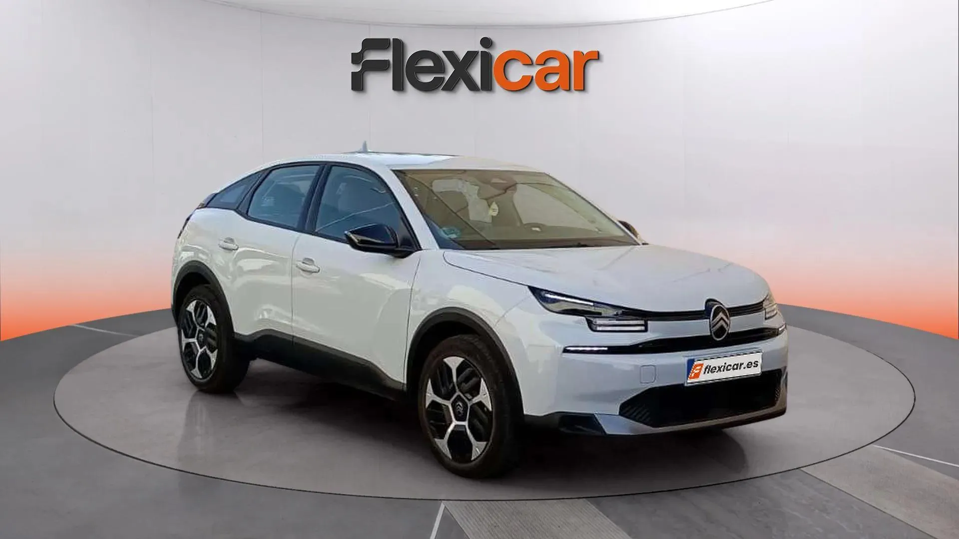 Citroën C4 Hybrid 136 e-DCS6 Plus