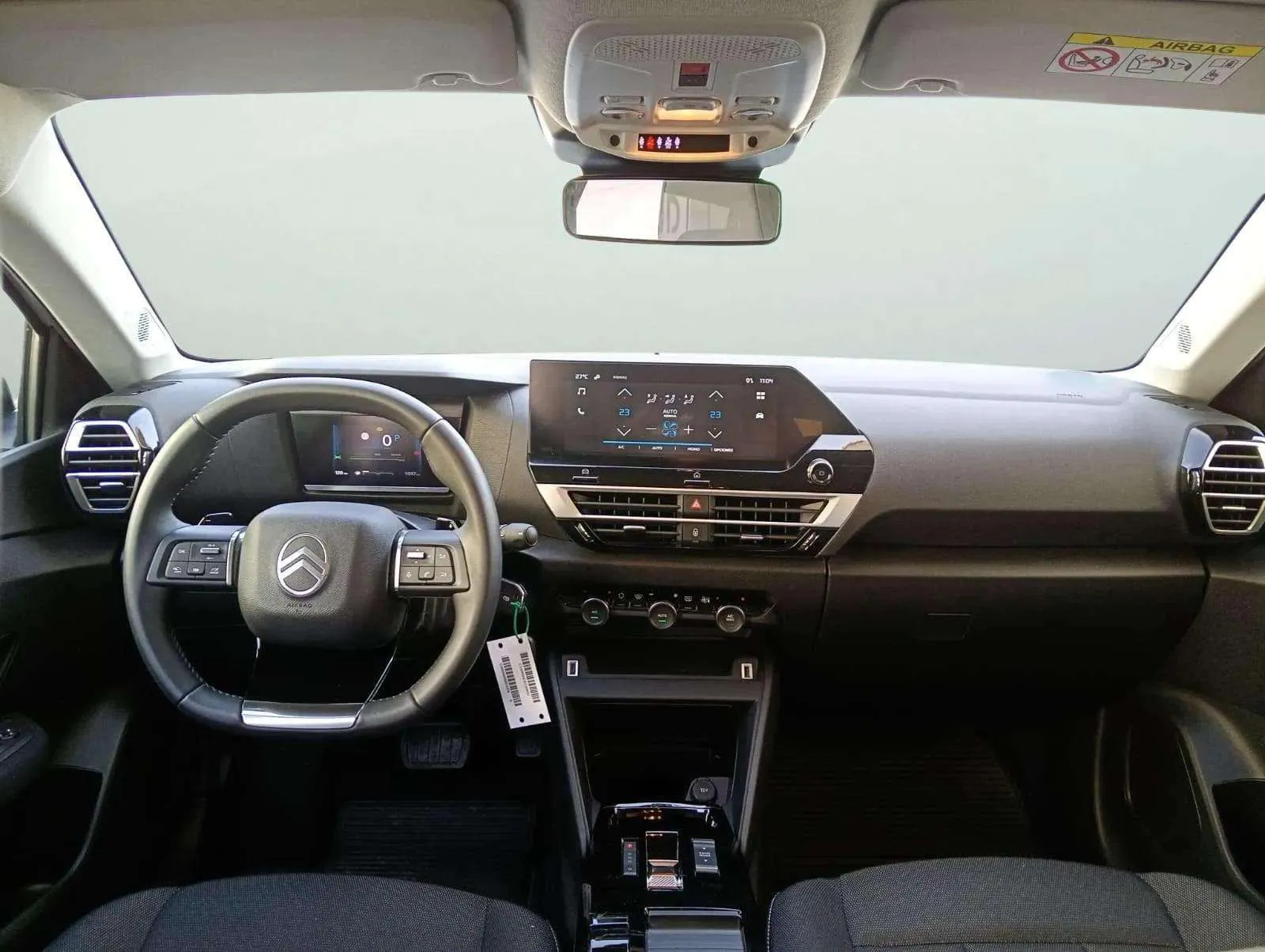 Citroën C4 Hybrid 136 e-DCS6 Plus - foto 6