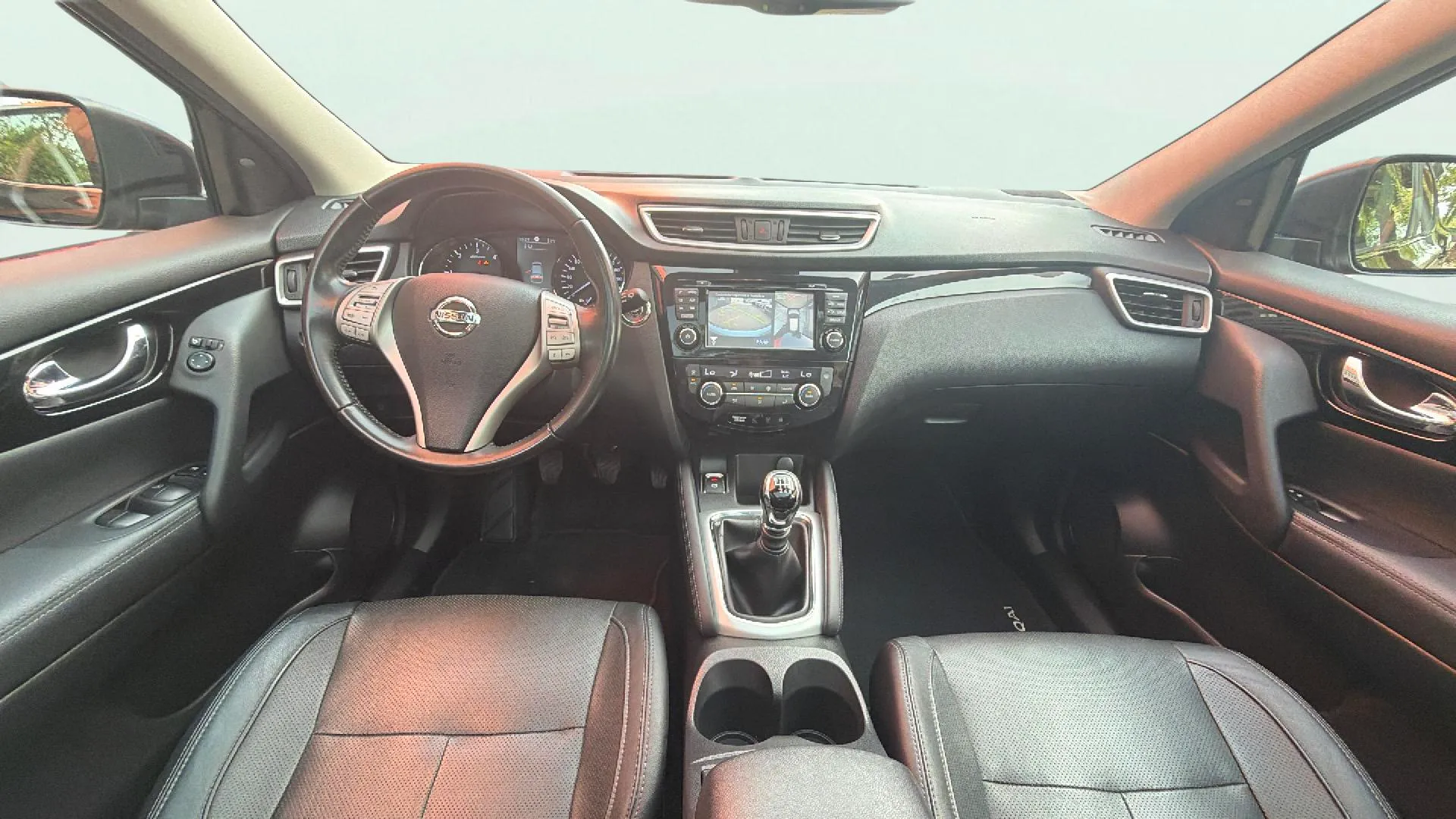 Nissan Qashqai 1.5 dCi Tekna Alcantara - foto 9