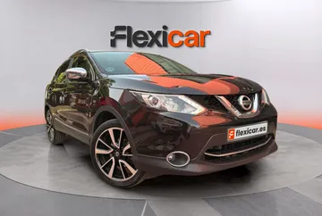 nissan qashqai 15 dci tekna alcantara diesel manual sant just 903000000283601