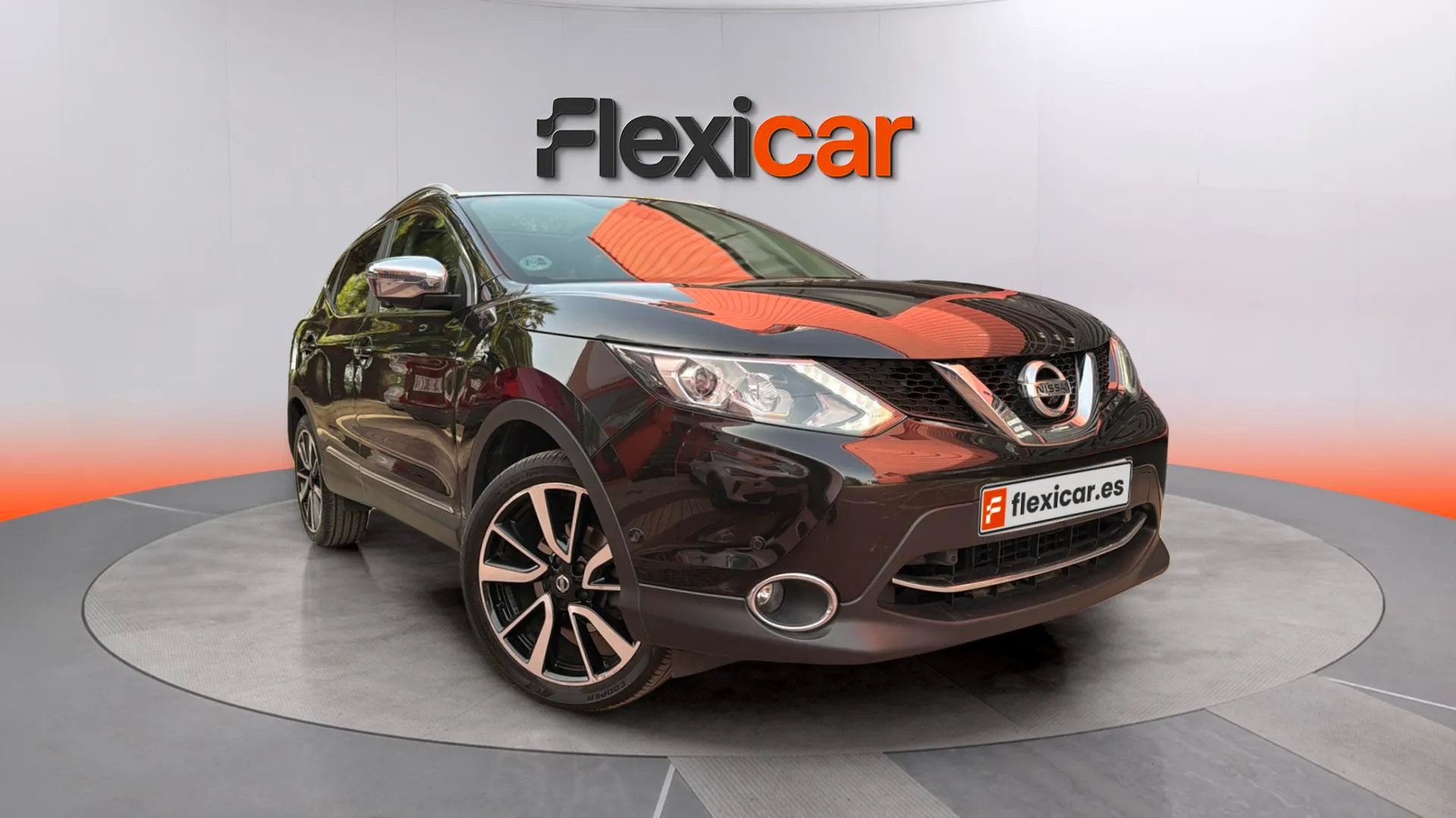 Nissan Qashqai 1.5 dCi Tekna Alcantara