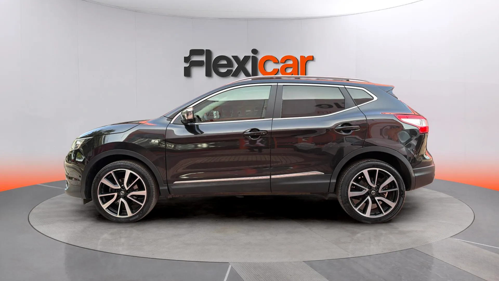 Nissan Qashqai 1.5 dCi Tekna Alcantara - foto 4