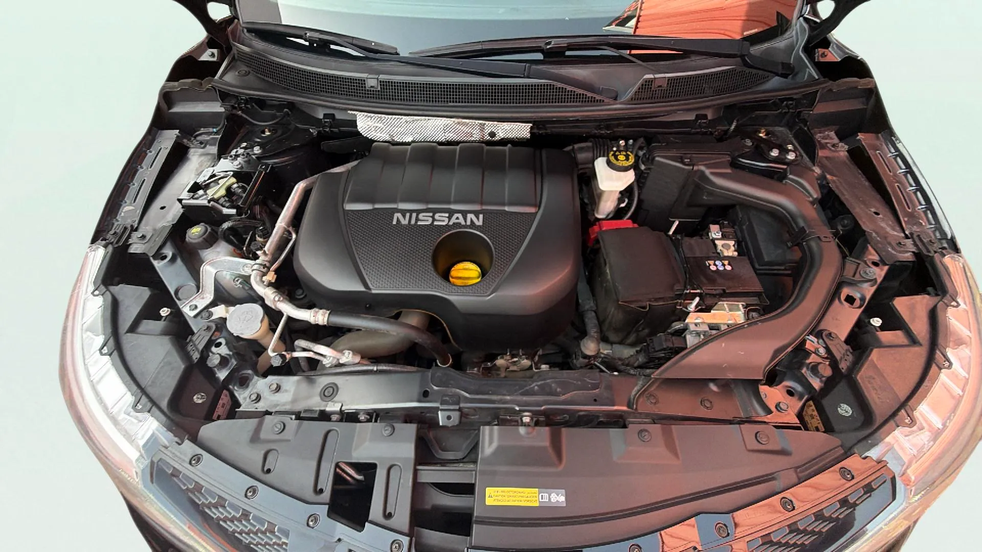 Nissan Qashqai 1.5 dCi Tekna Alcantara - foto 17