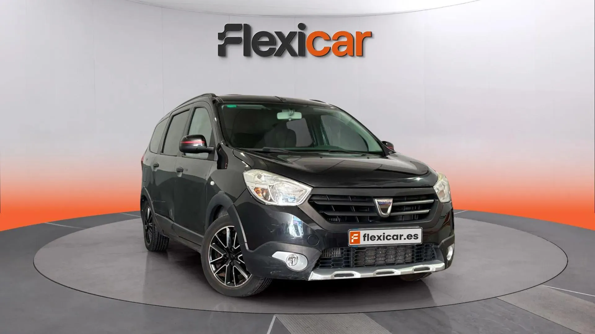 Dacia Lodgy Stepway Comfort TCe 5 plazas GPF