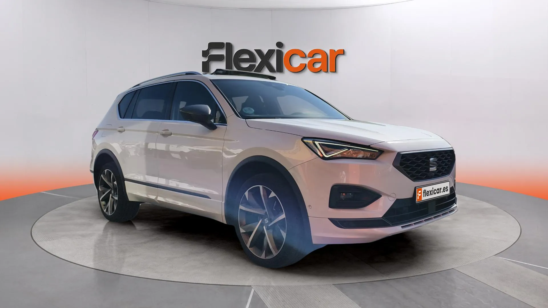 SEAT Tarraco 1.5 TSI FR DSG