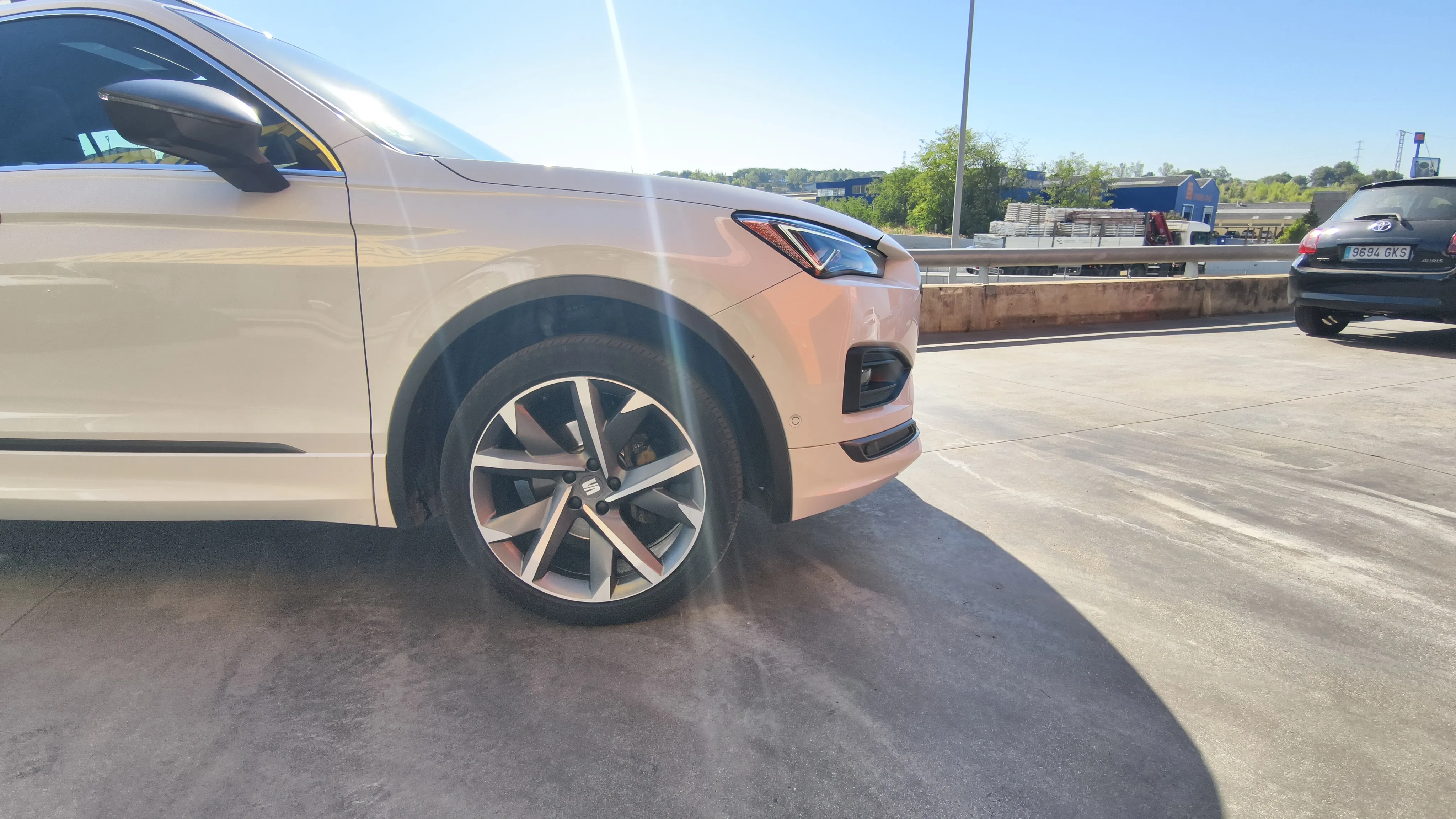 SEAT Tarraco 1.5 TSI FR DSG - foto 16
