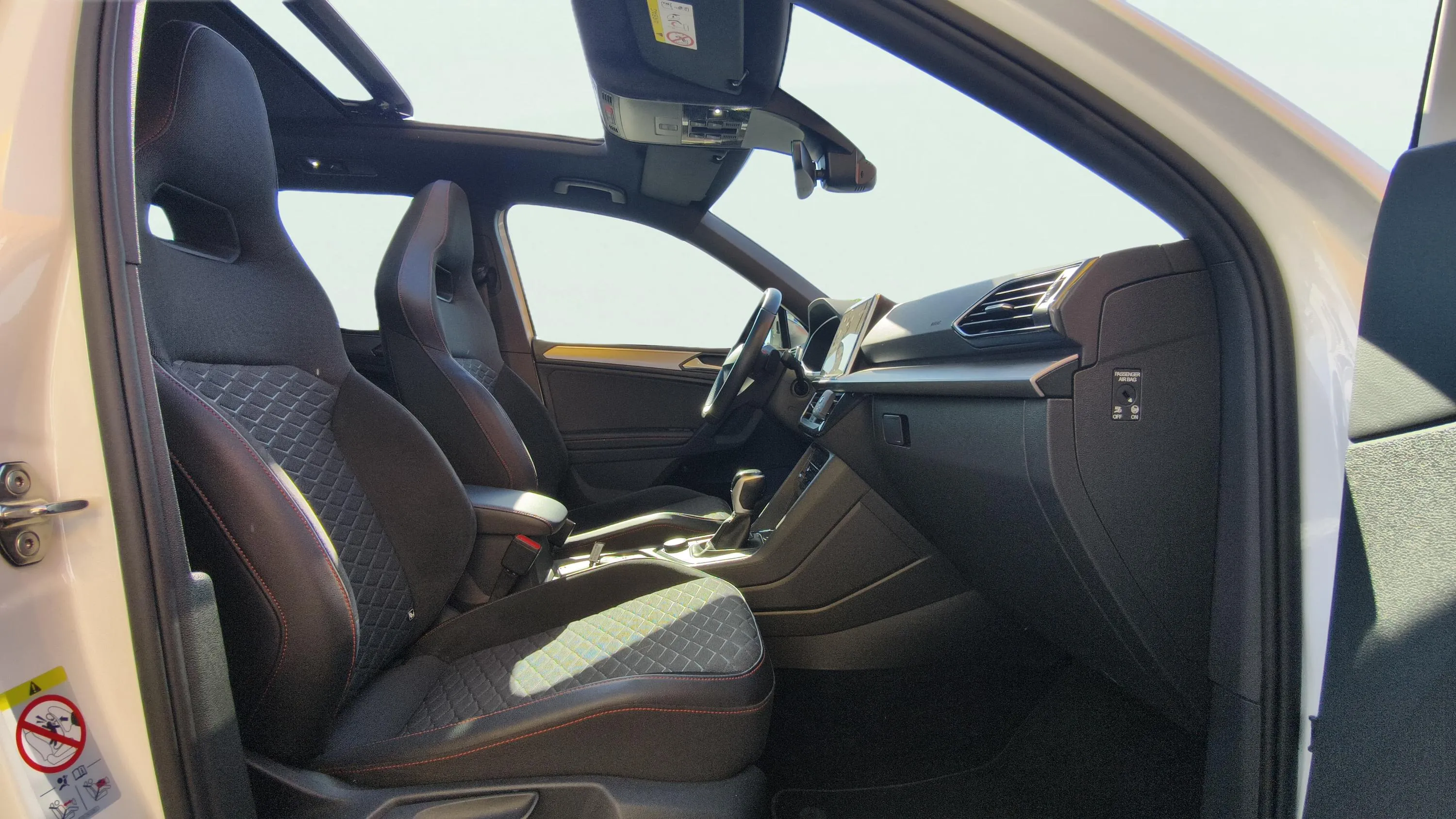 SEAT Tarraco 1.5 TSI FR DSG - foto 12