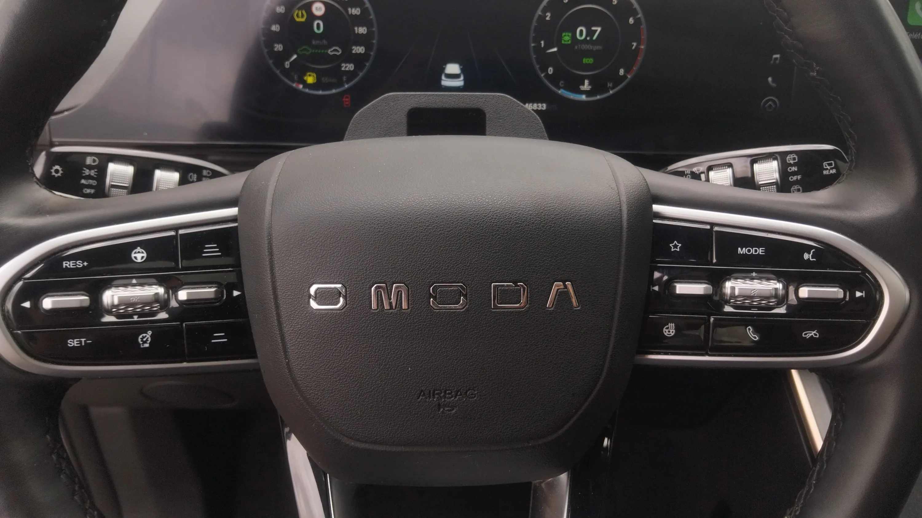 Omoda 5 1.6 T-GDi 136. DCT Premium - foto 22