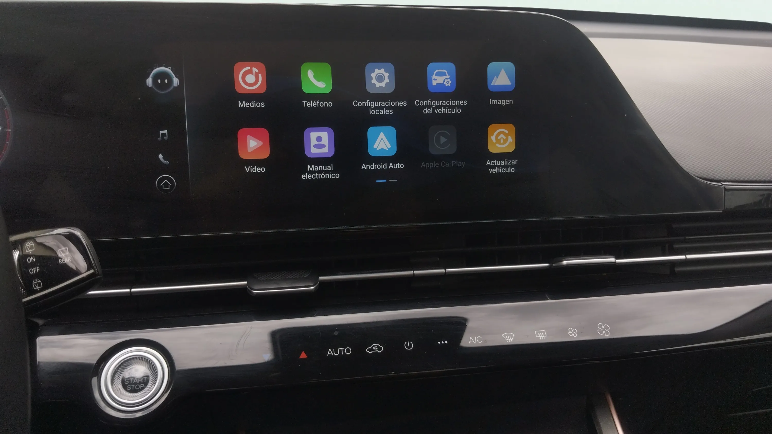 Omoda 5 1.6 T-GDi 136. DCT Premium - foto 16
