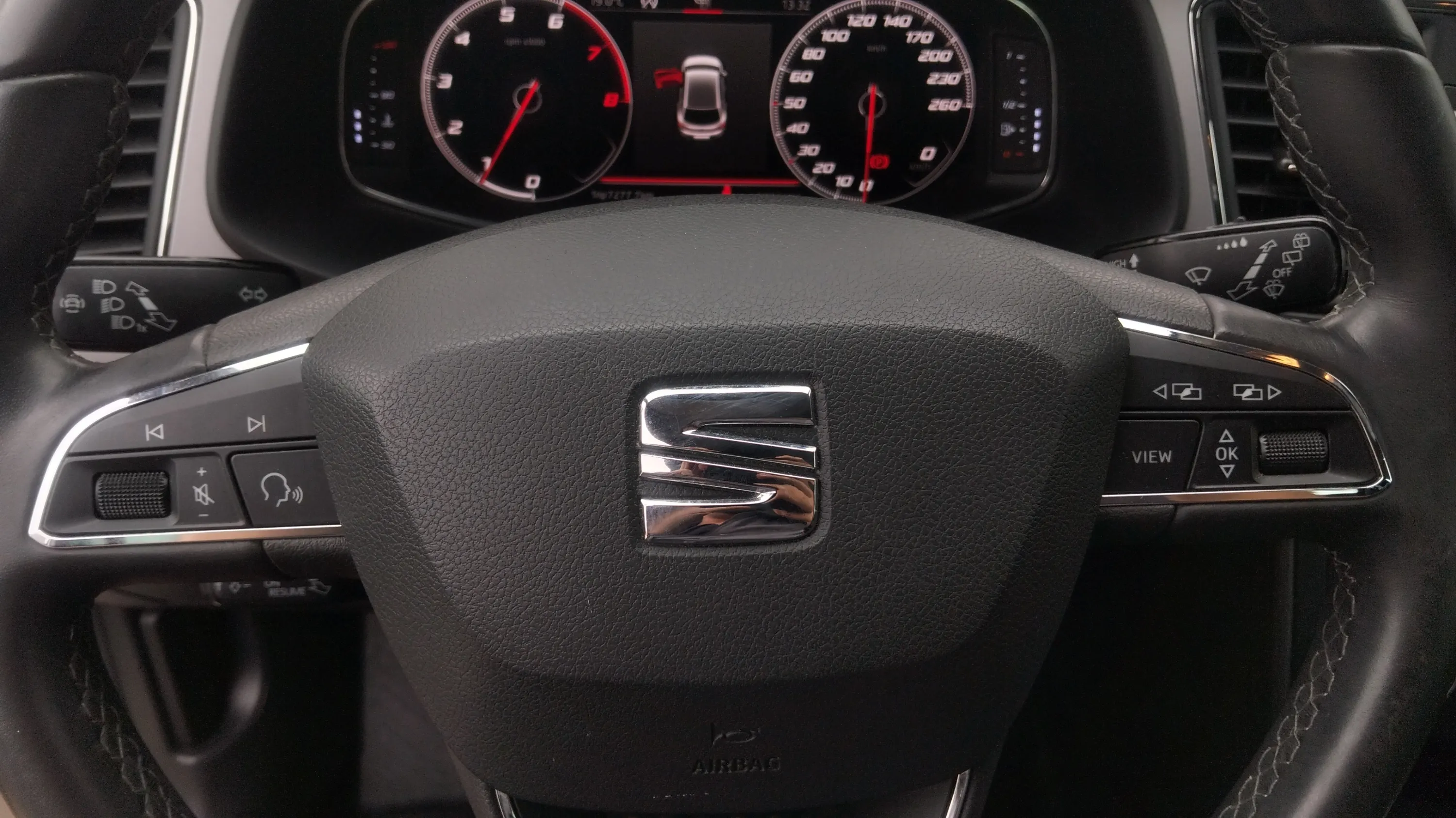 SEAT León 1.5 EcoTSI Style - foto 16