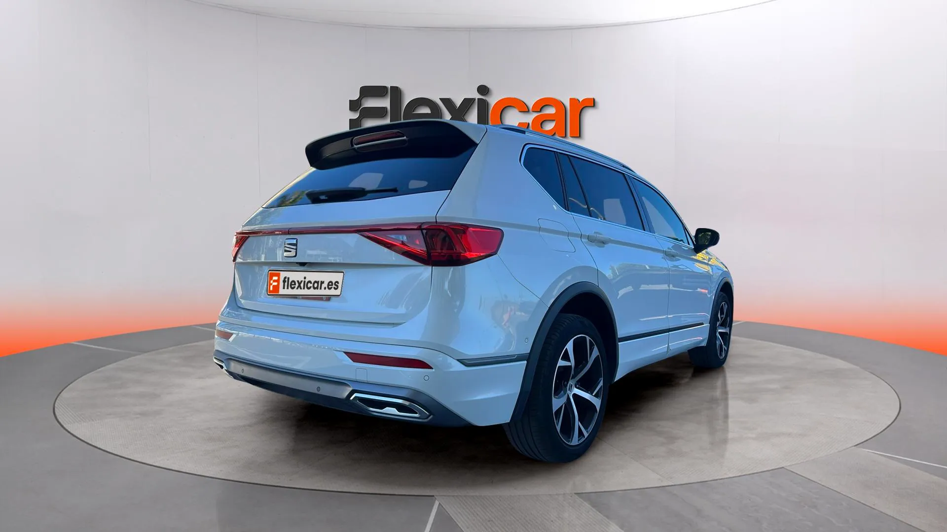 SEAT Tarraco 2.0 TDI 4Drive DSG FR - foto 7