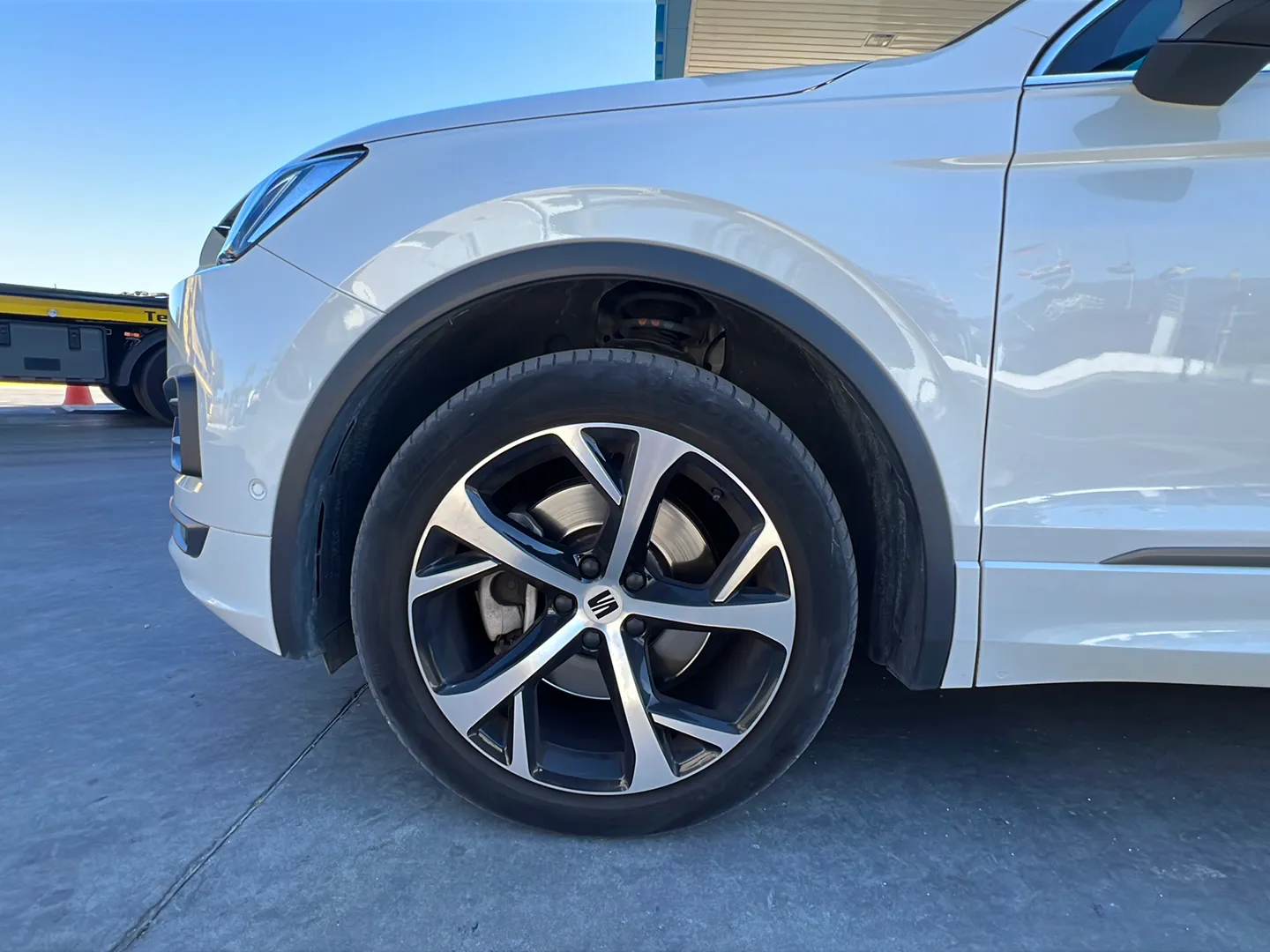 SEAT Tarraco 2.0 TDI 4Drive DSG FR - foto 17