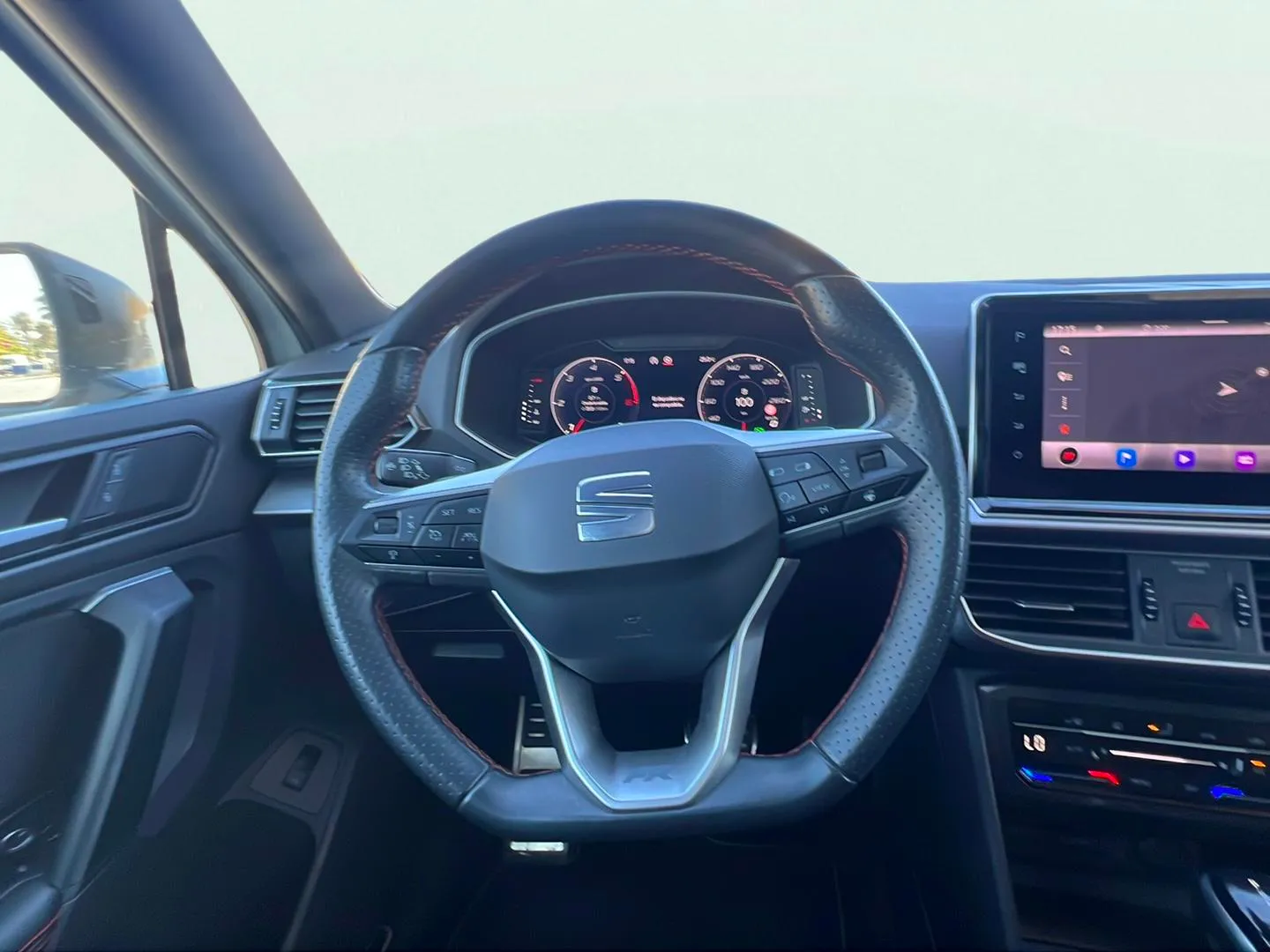 SEAT Tarraco 2.0 TDI 4Drive DSG FR - foto 11