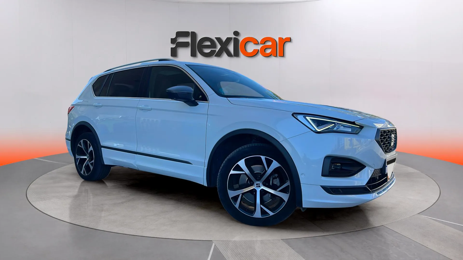 SEAT Tarraco 2.0 TDI 4Drive DSG FR
