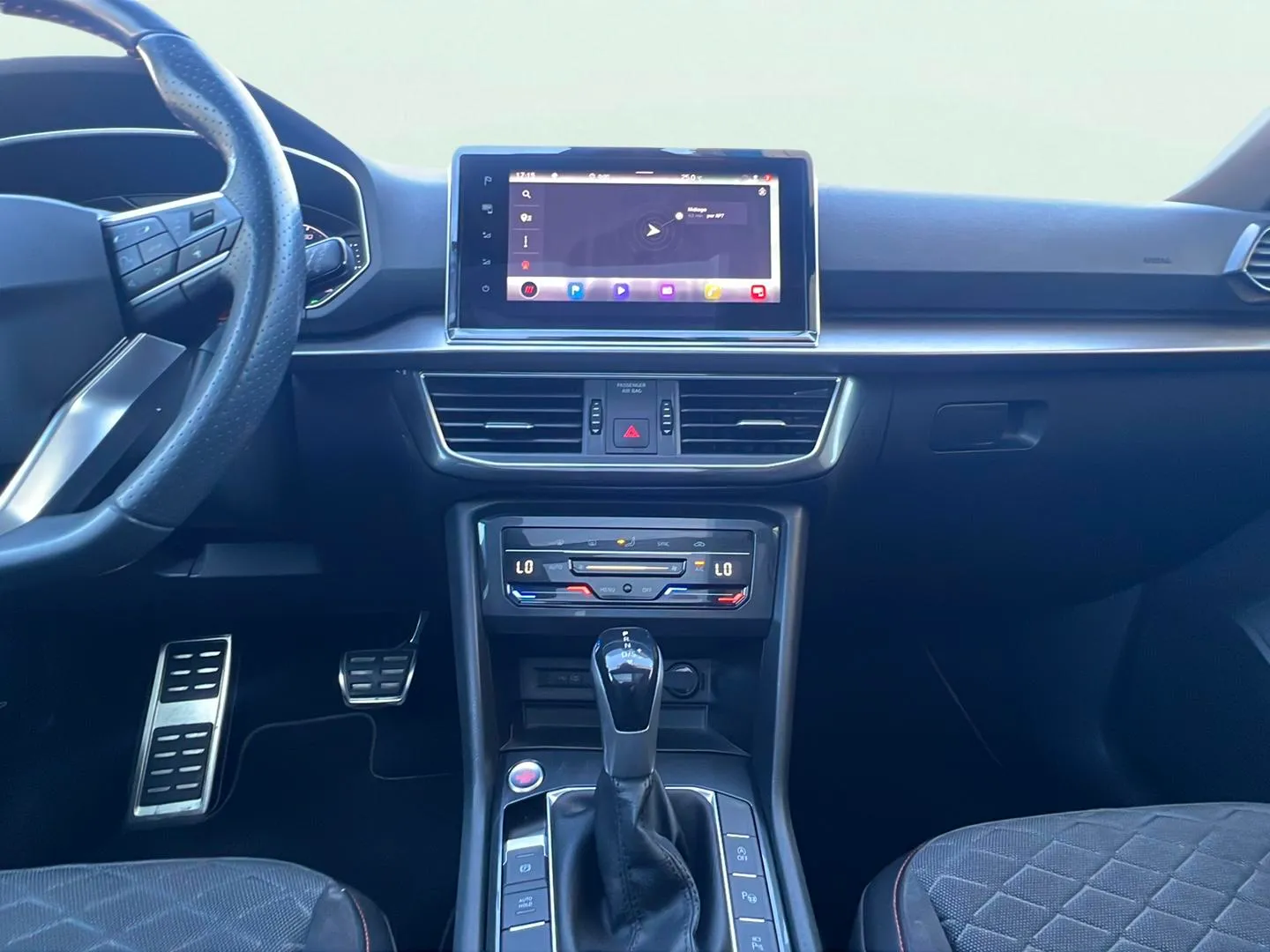 SEAT Tarraco 2.0 TDI 4Drive DSG FR - foto 10