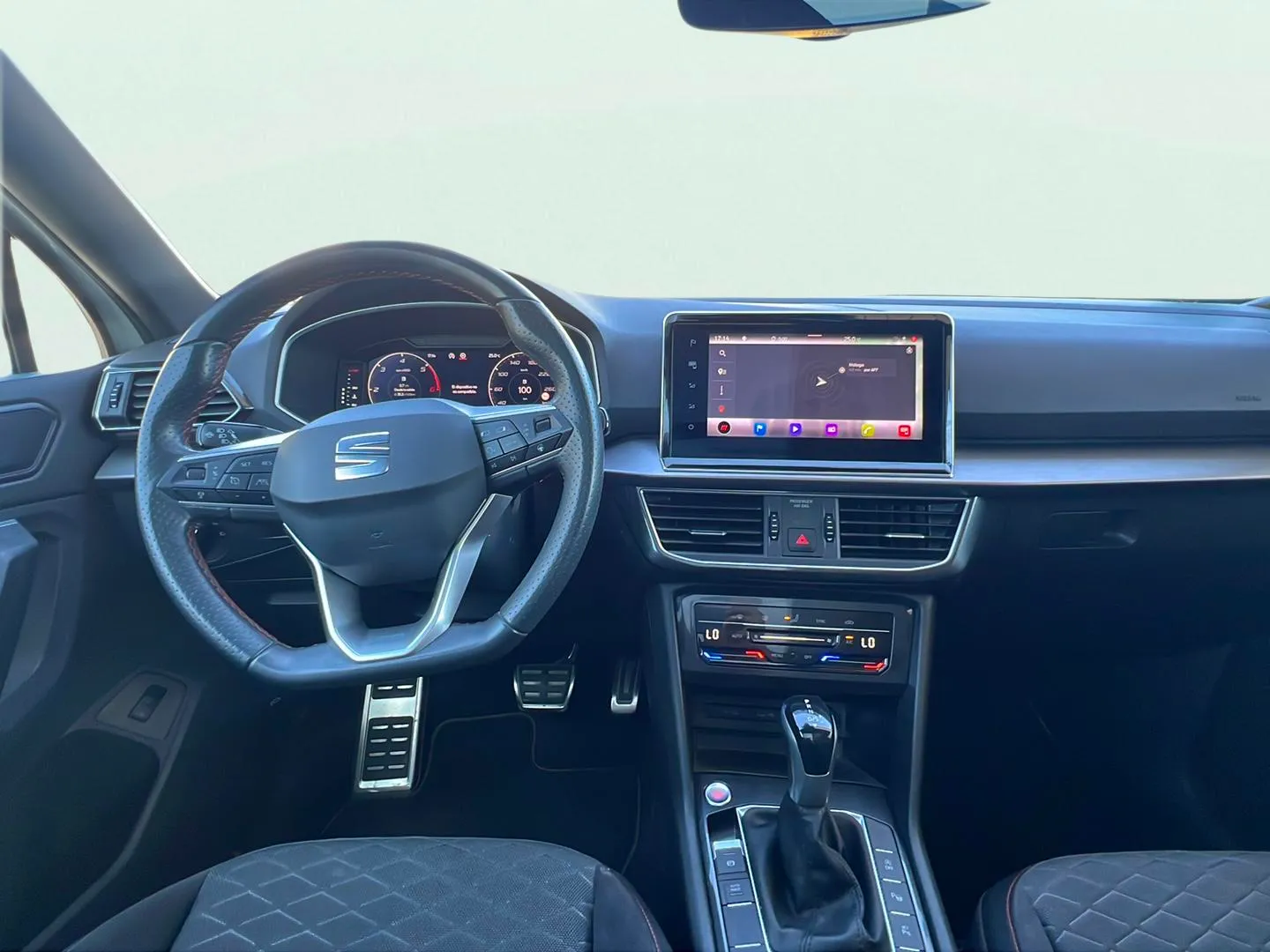 SEAT Tarraco 2.0 TDI 4Drive DSG FR - foto 9